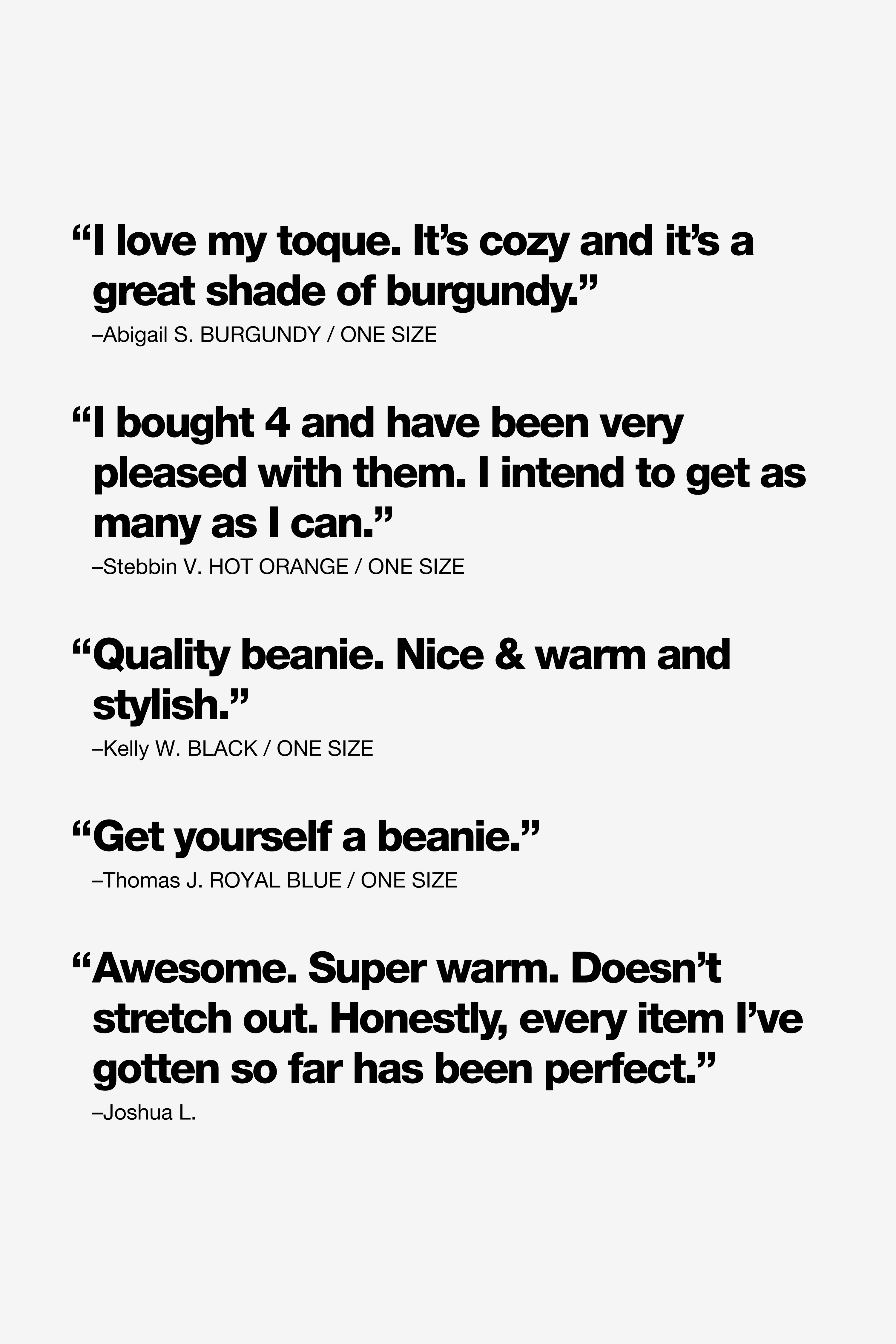 BEANIE - Classic Cuff Beanie - Image 68