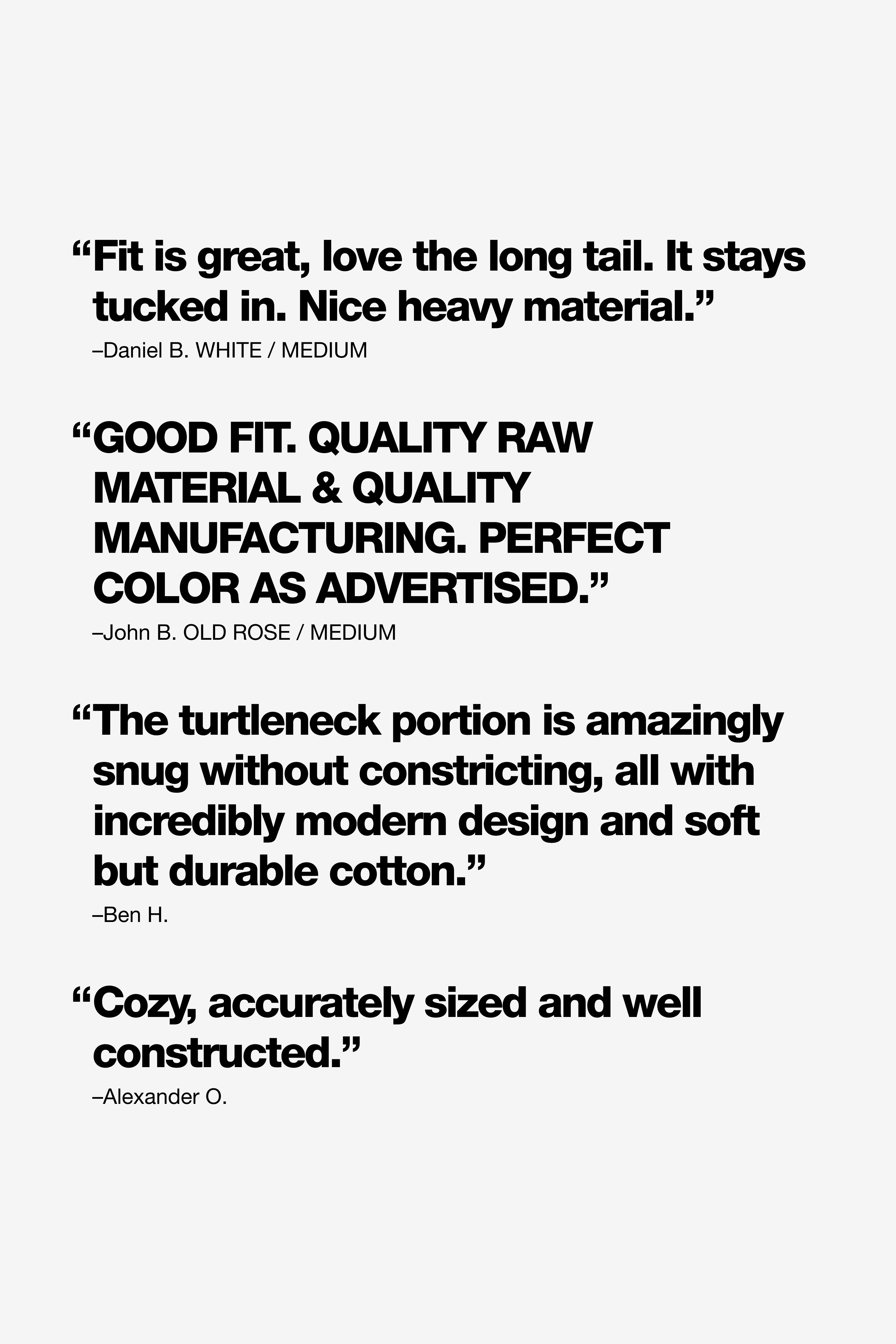 1811GD - Long Sleeve Garment Dye Turtleneck - Image 57