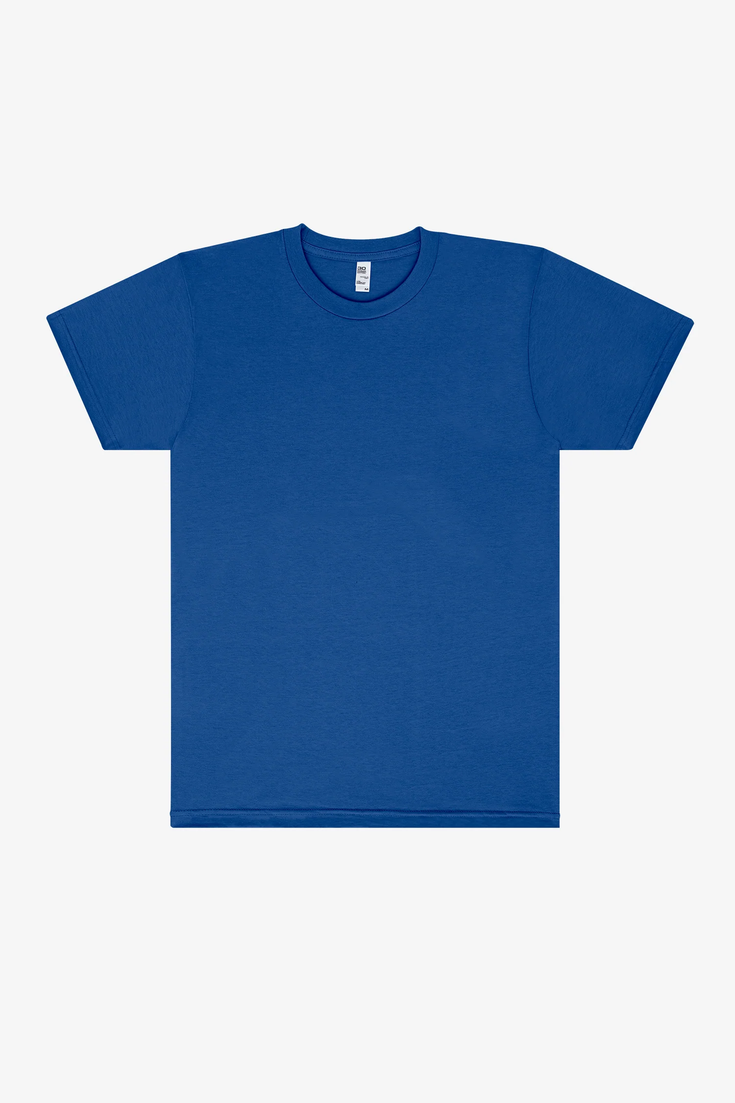 20001 - Fine Jersey Crew Neck T-Shirt - Image 15
