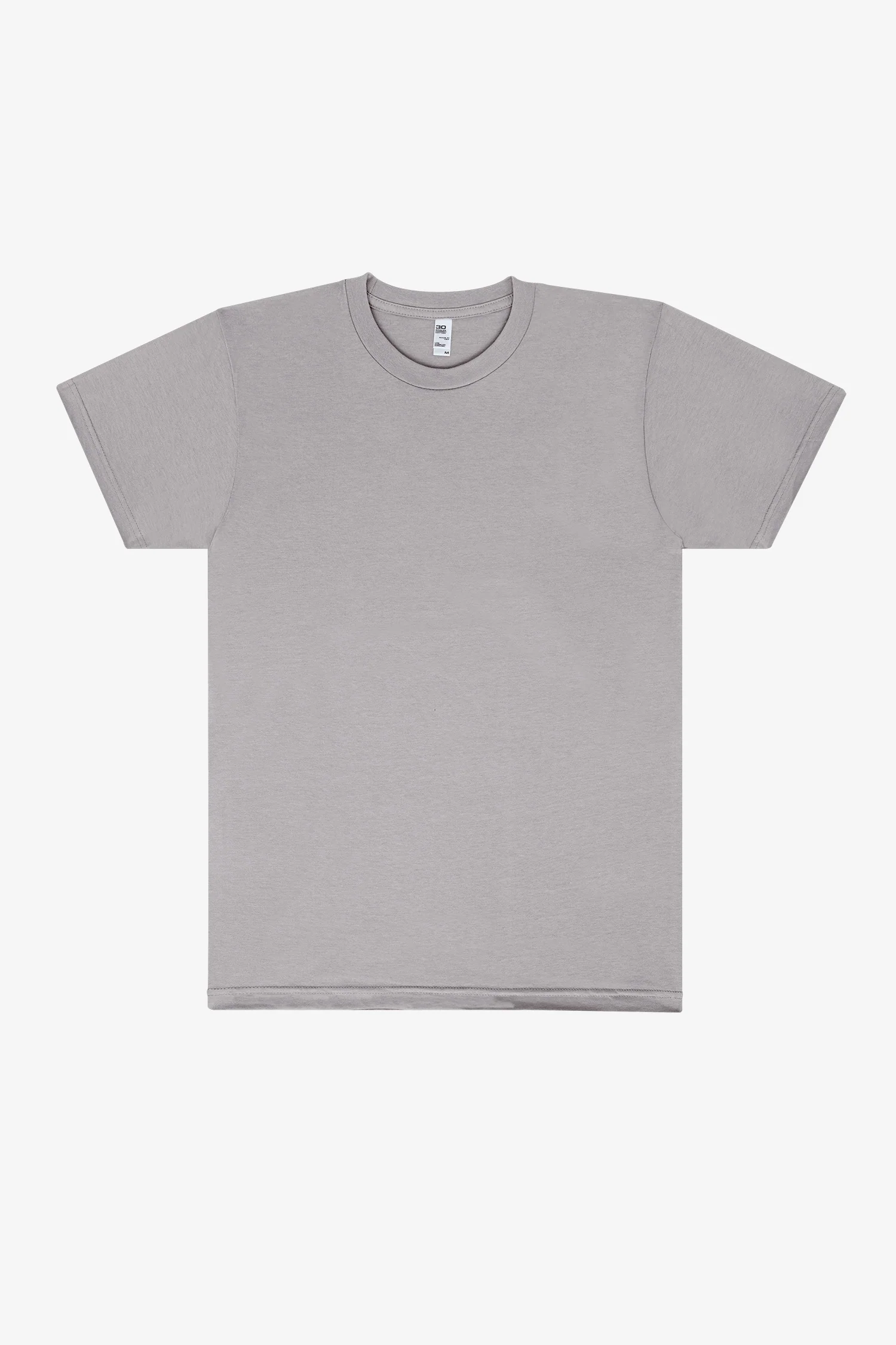 20001 - Fine Jersey Crew Neck T-Shirt - Image 16