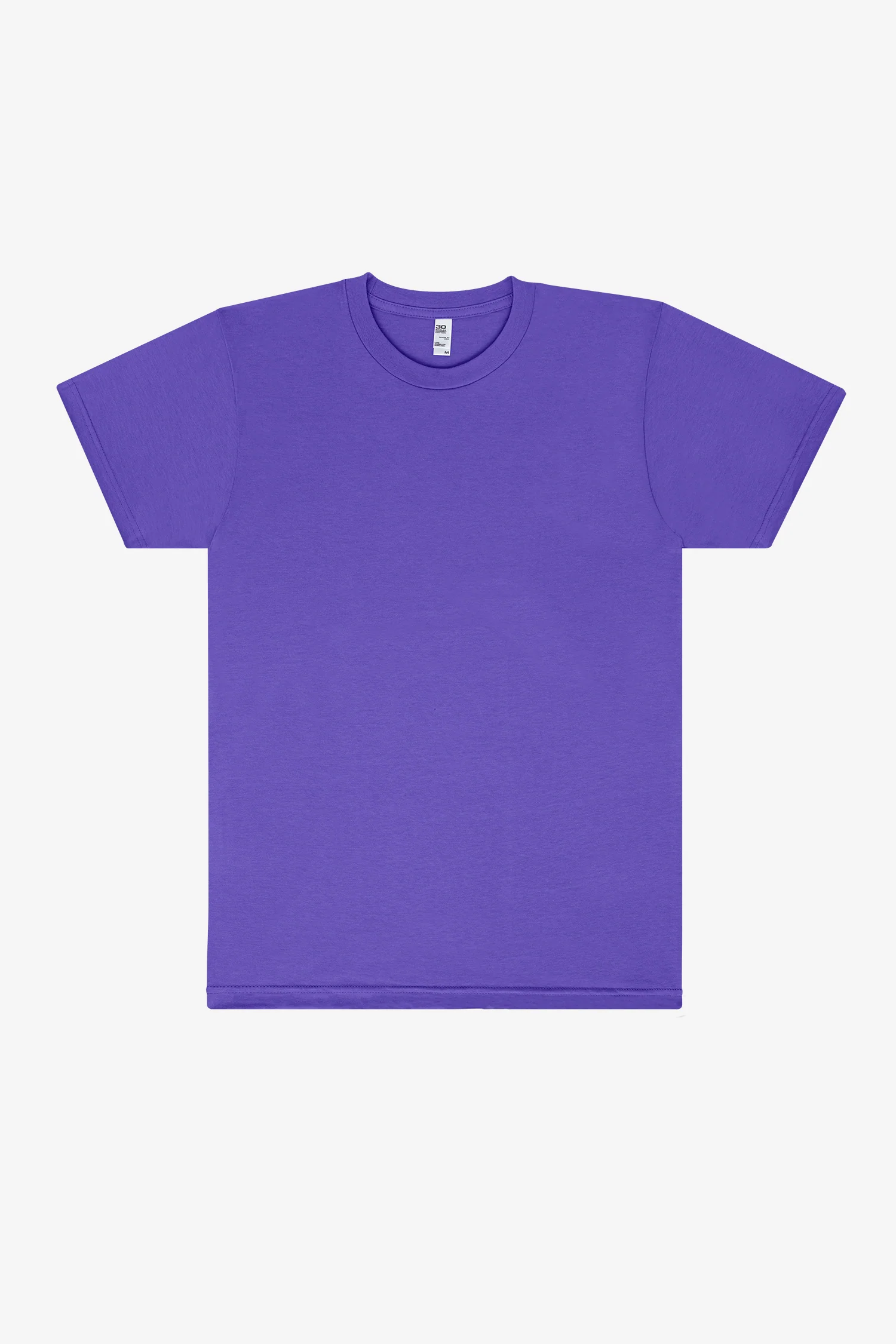 20001 - Fine Jersey Crew Neck T-Shirt - Image 17