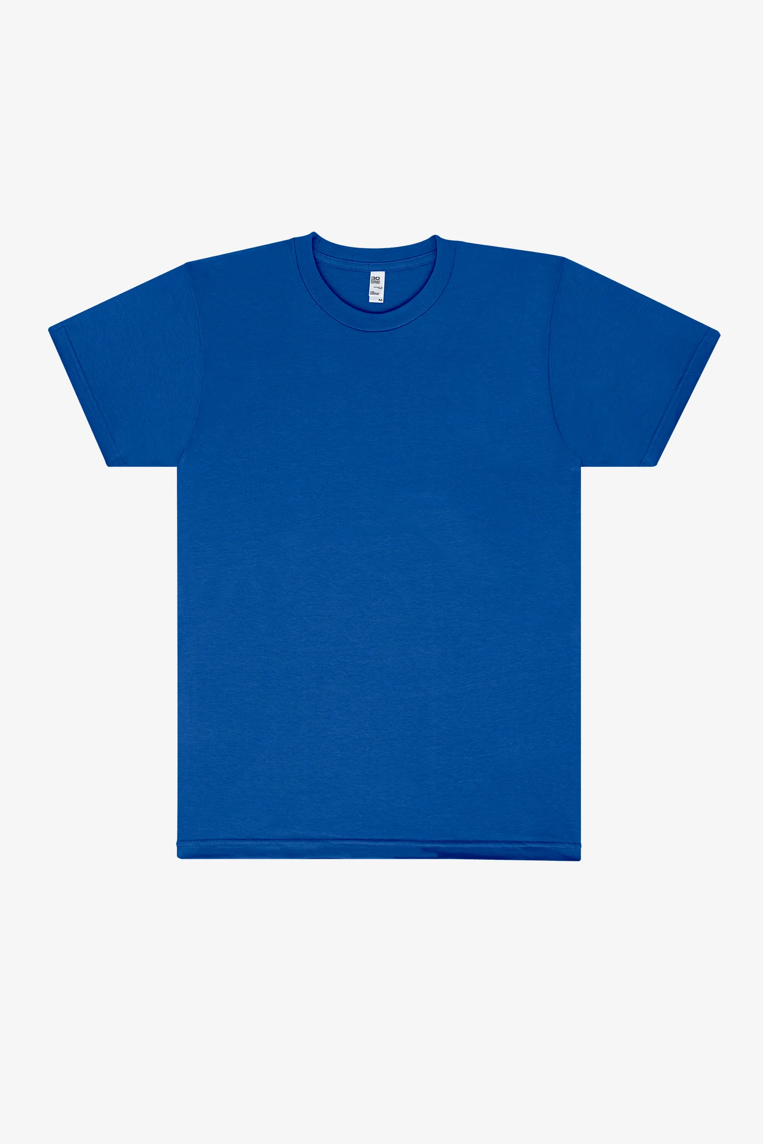 20001 - Fine Jersey Crew Neck T-Shirt - Image 18
