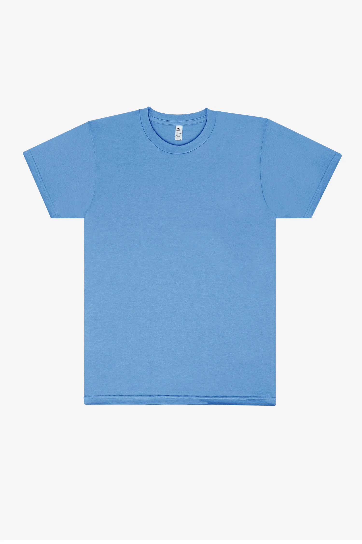 20001 - Fine Jersey Crew Neck T-Shirt - Image 19