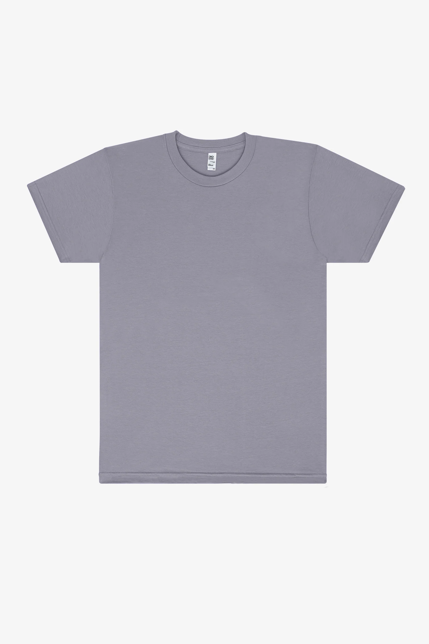 20001 - Fine Jersey Crew Neck T-Shirt - Image 22