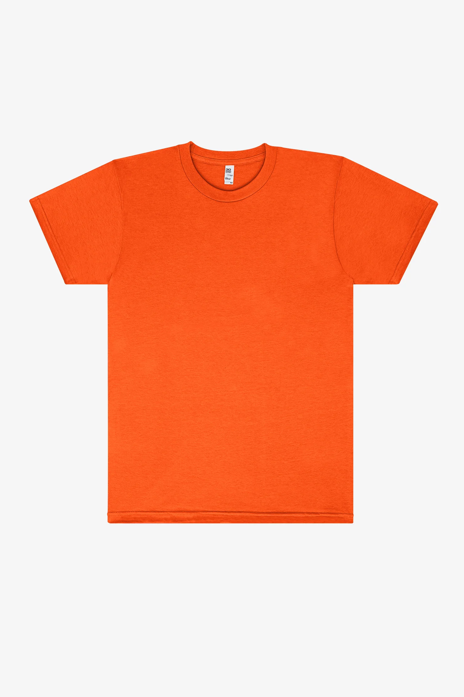 20001 - Fine Jersey Crew Neck T-Shirt - Image 24