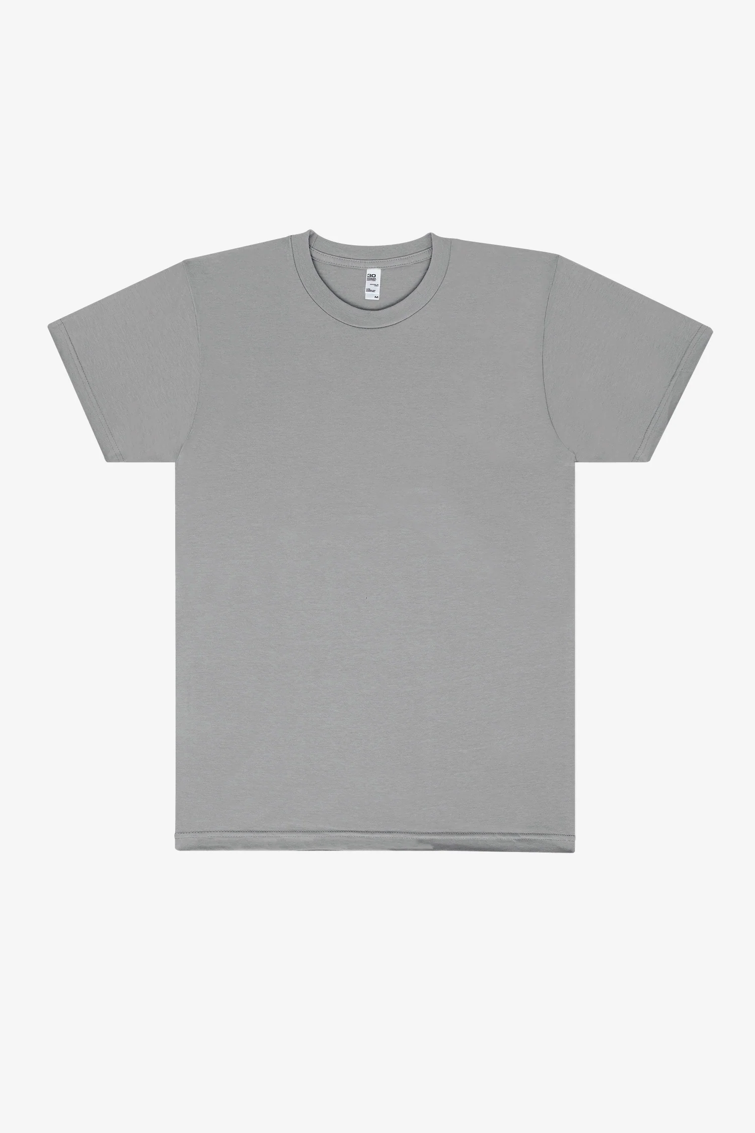 20001 - Fine Jersey Crew Neck T-Shirt - Image 25