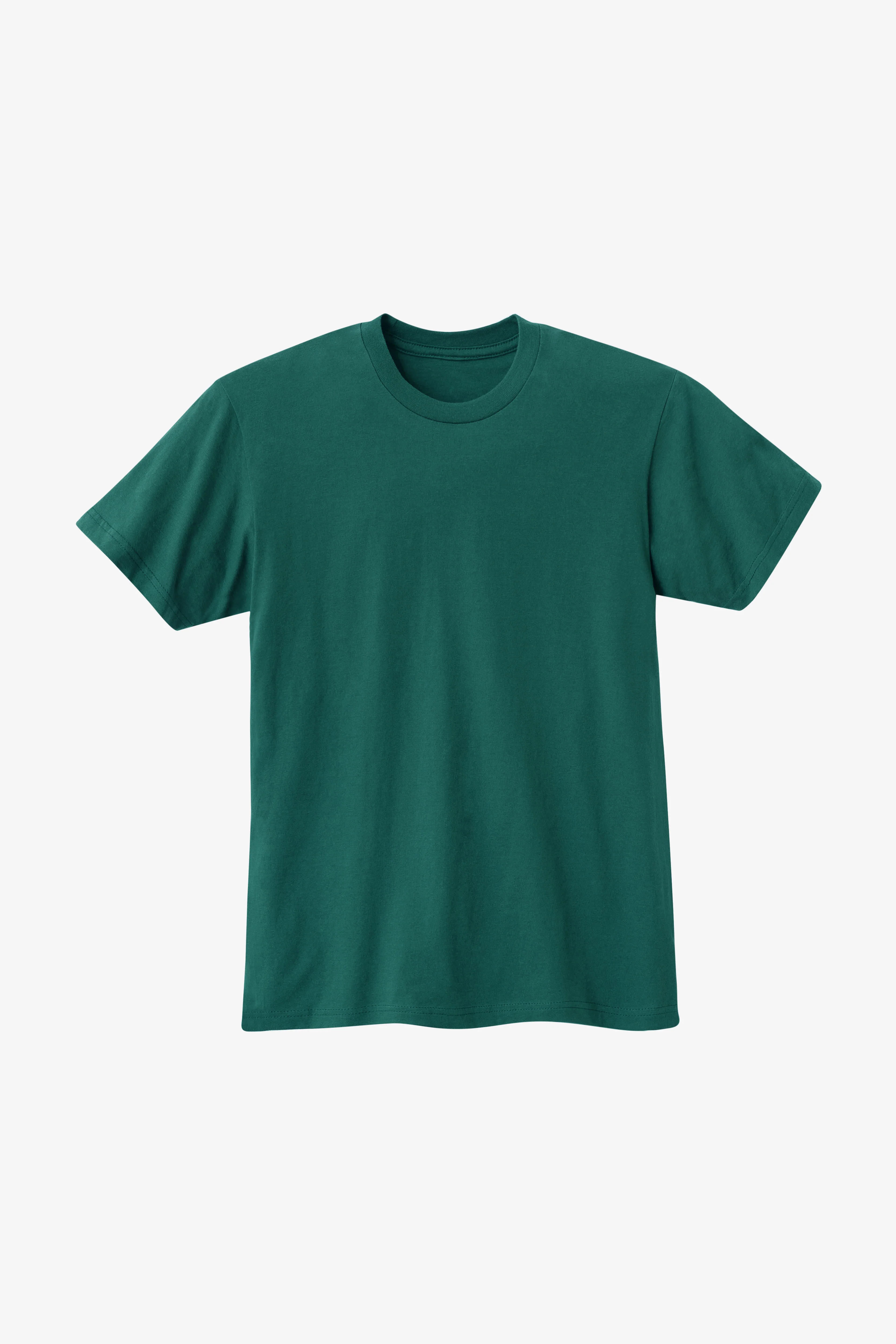 20001 - Fine Jersey Crew Neck T-Shirt - Image 44