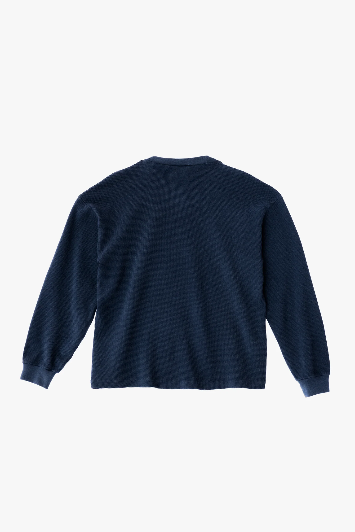 TX407GD Mix - Long Sleeve Heavy Thermal Crew Neck - Image 52
