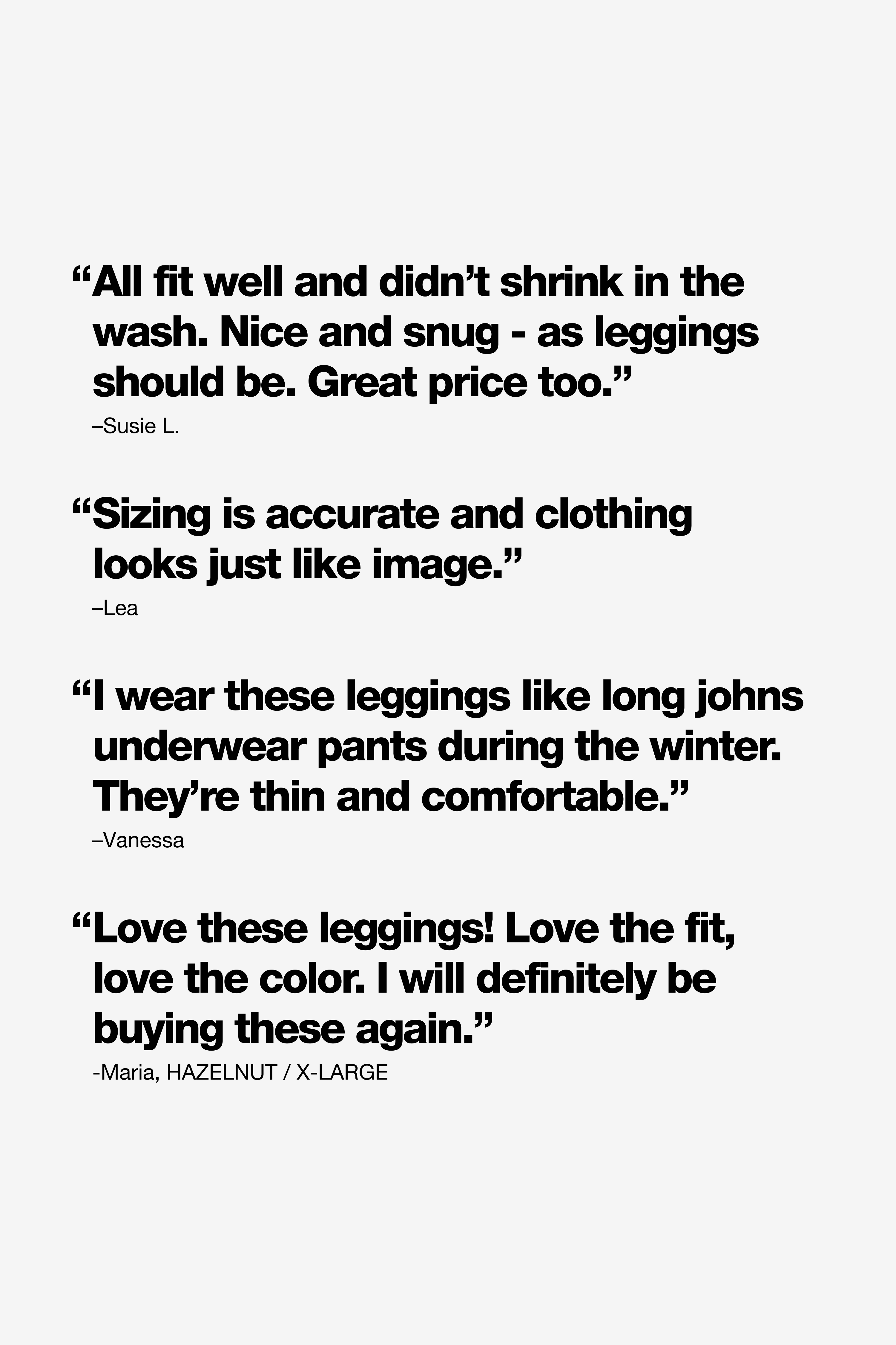 83280 - Cotton Spandex Jersey Leggings - Image 26
