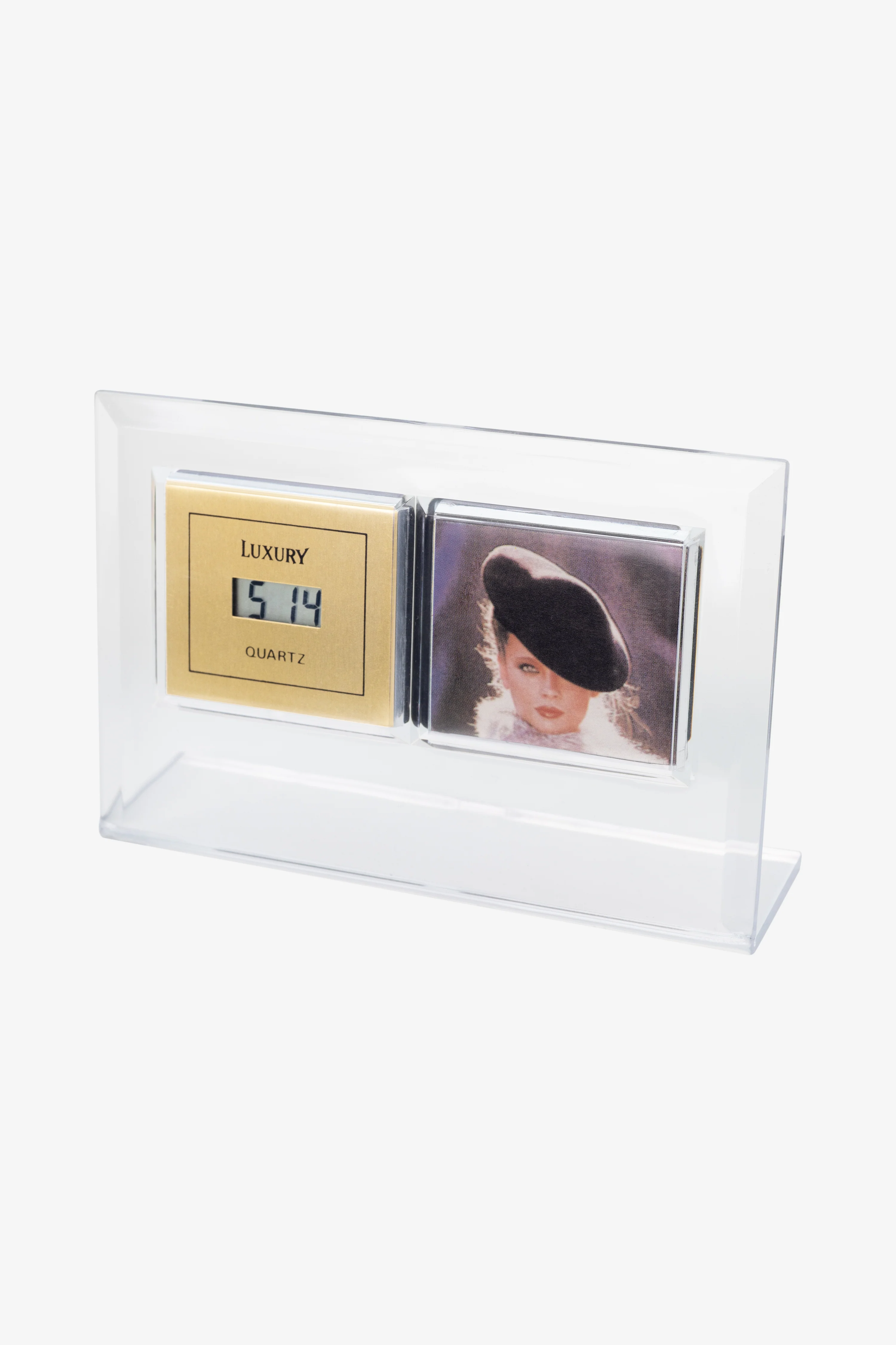 DESKCLOCK - Digital Vanity Desk Clock - Image 7
