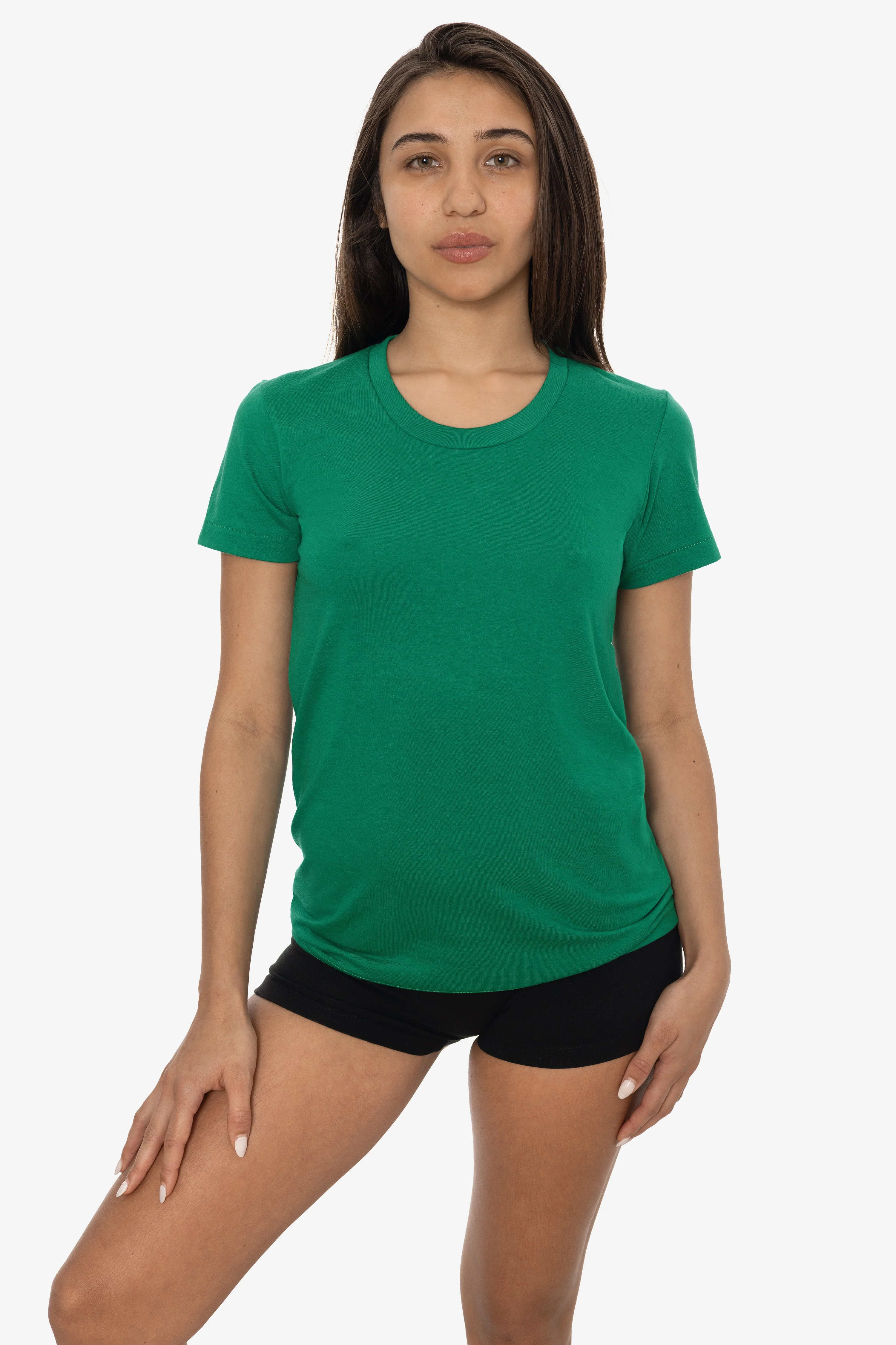 FF3001 - Short Sleeve Cotton-Poly T-Shirt - Image 7