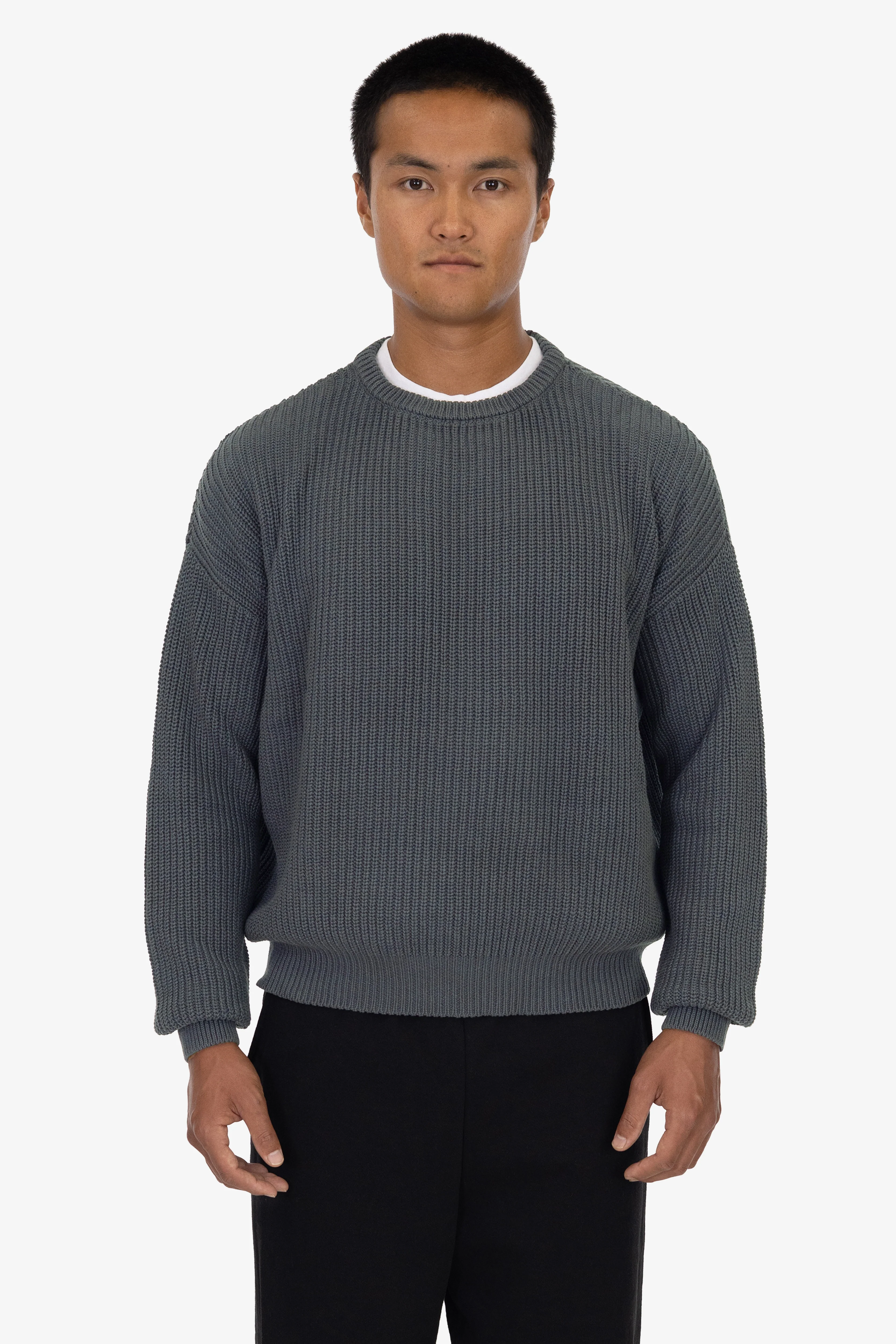 FMP01 - Unisex Fisherman Pullover - Image 11