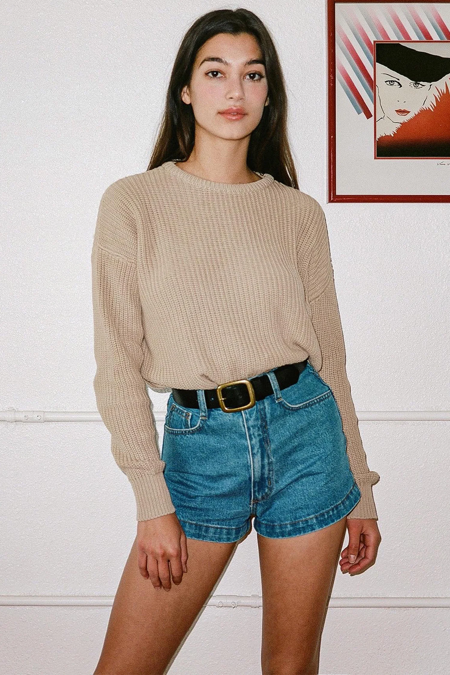 FMP01 - Unisex Fisherman Pullover - Image 63