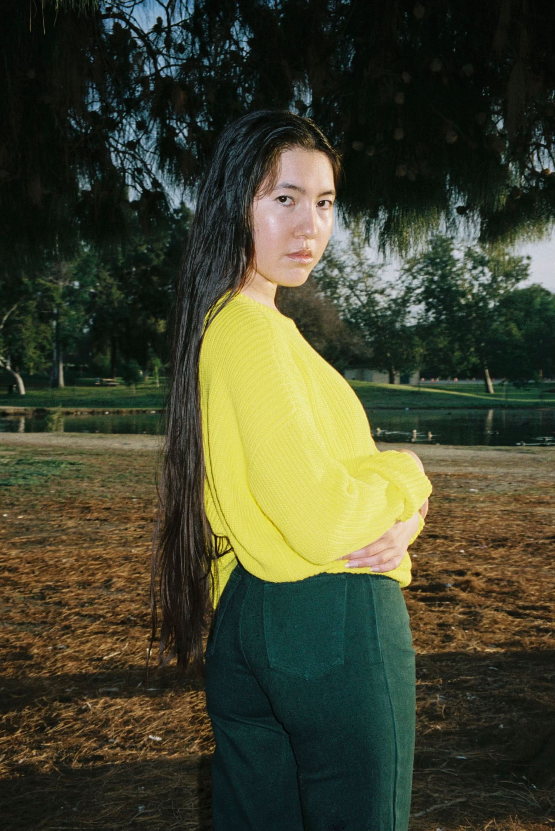 FMP01 - Unisex Fisherman Pullover - Image 70