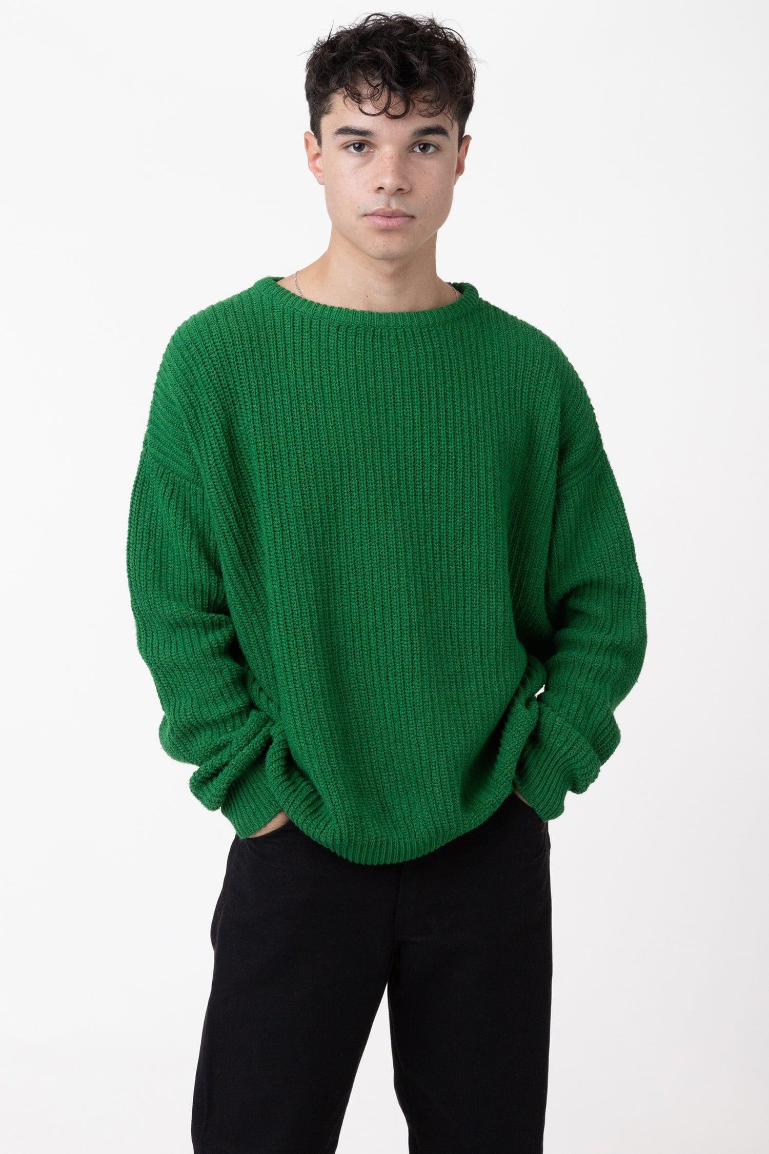 FMP01 - Unisex Fisherman Pullover - Image 3