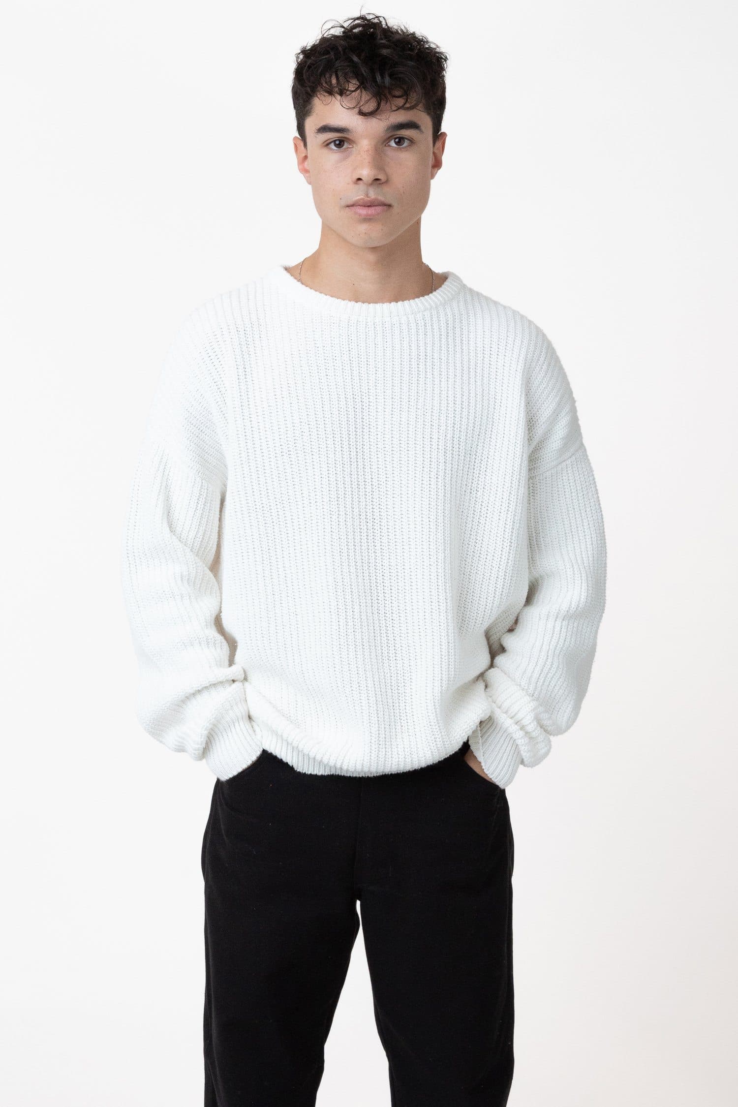 FMP01 - Unisex Fisherman Pullover - Image 5