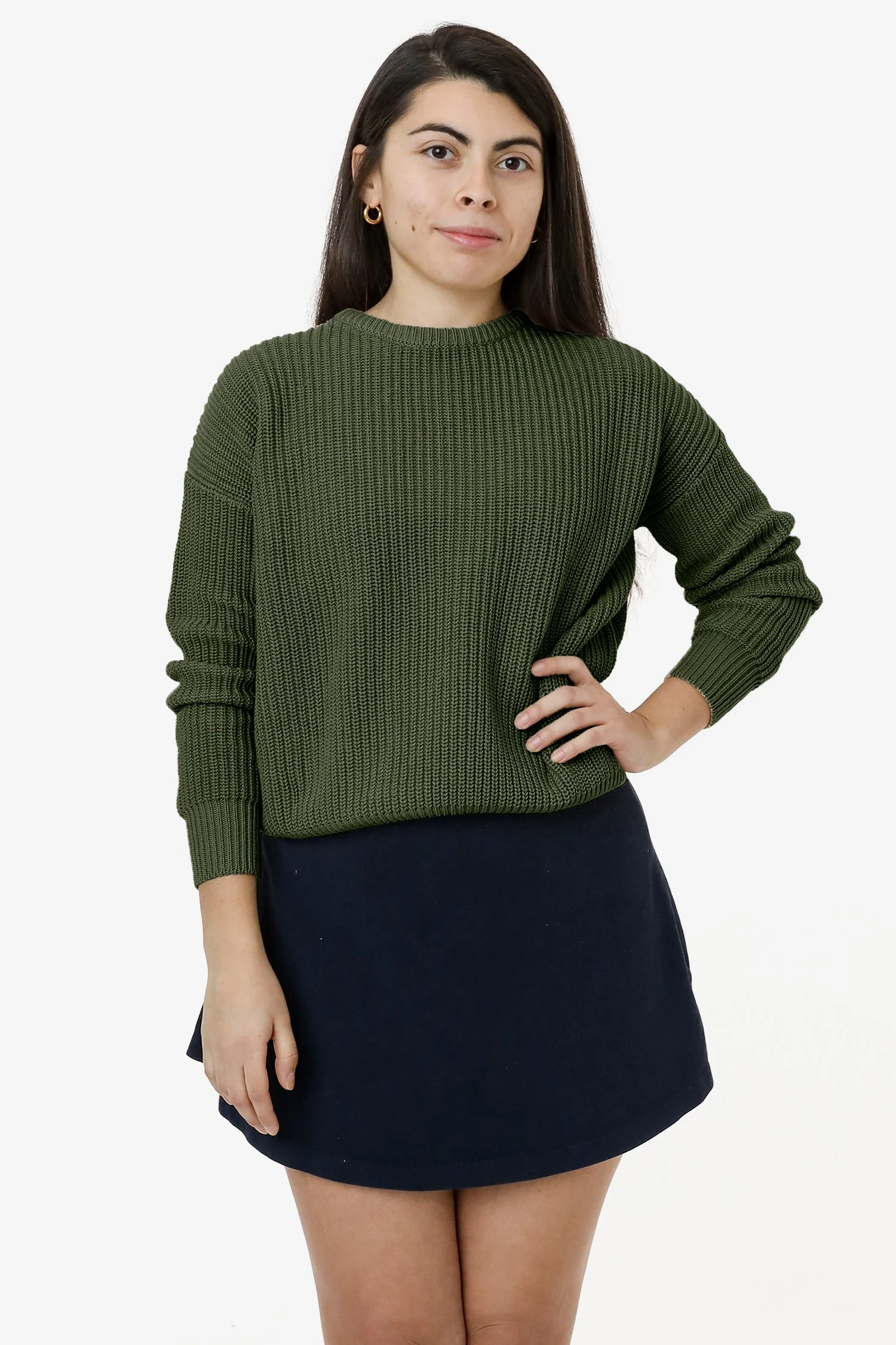 FMP01 - Unisex Fisherman Pullover - Image 30