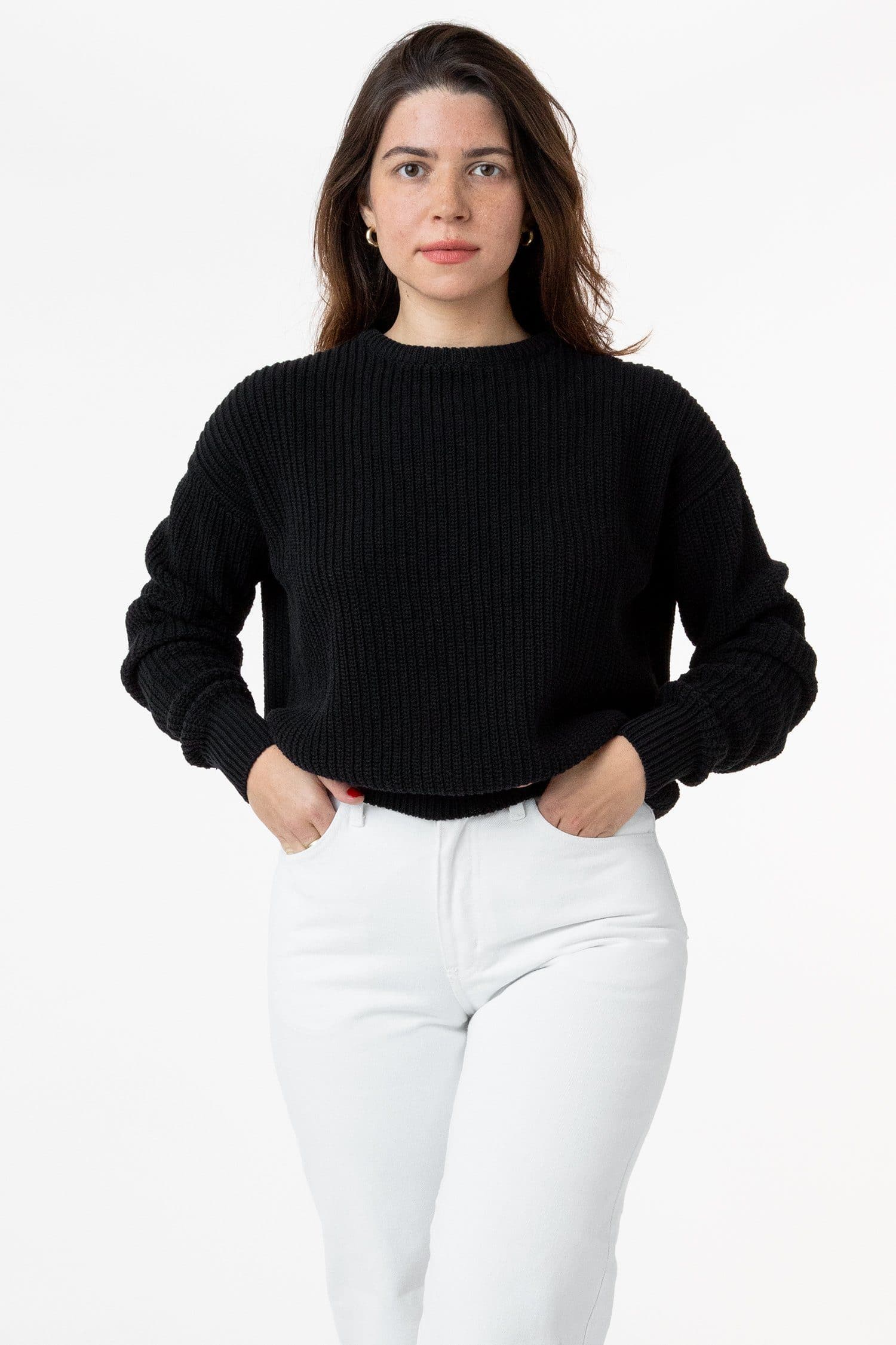 FMP01 - Unisex Fisherman Pullover - Image 37