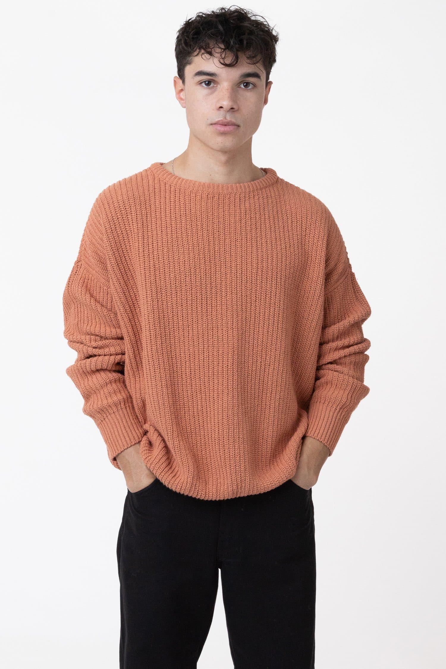 FMP01 - Unisex Fisherman Pullover - Image 45