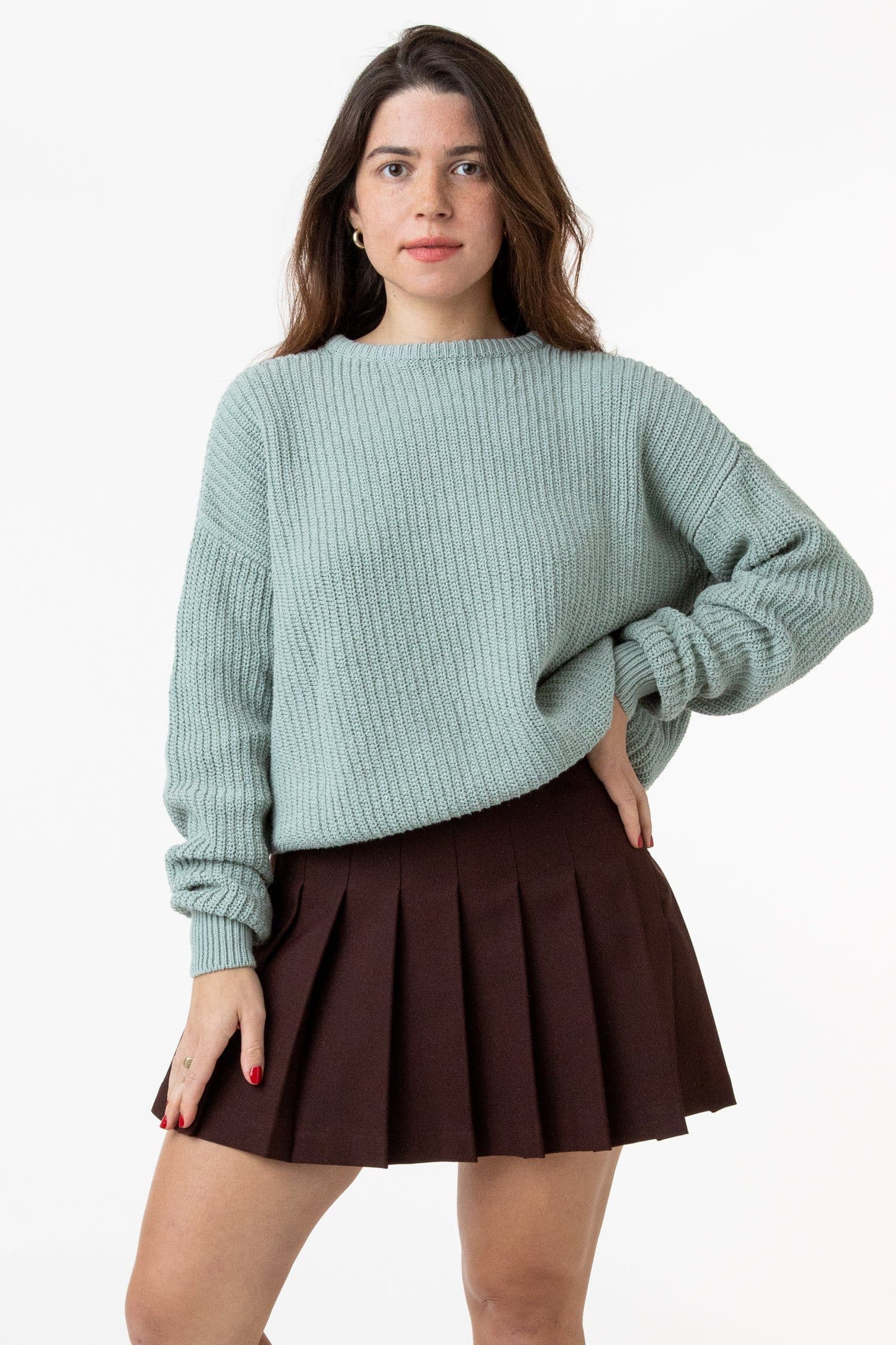 FMP01 - Unisex Fisherman Pullover - Image 47