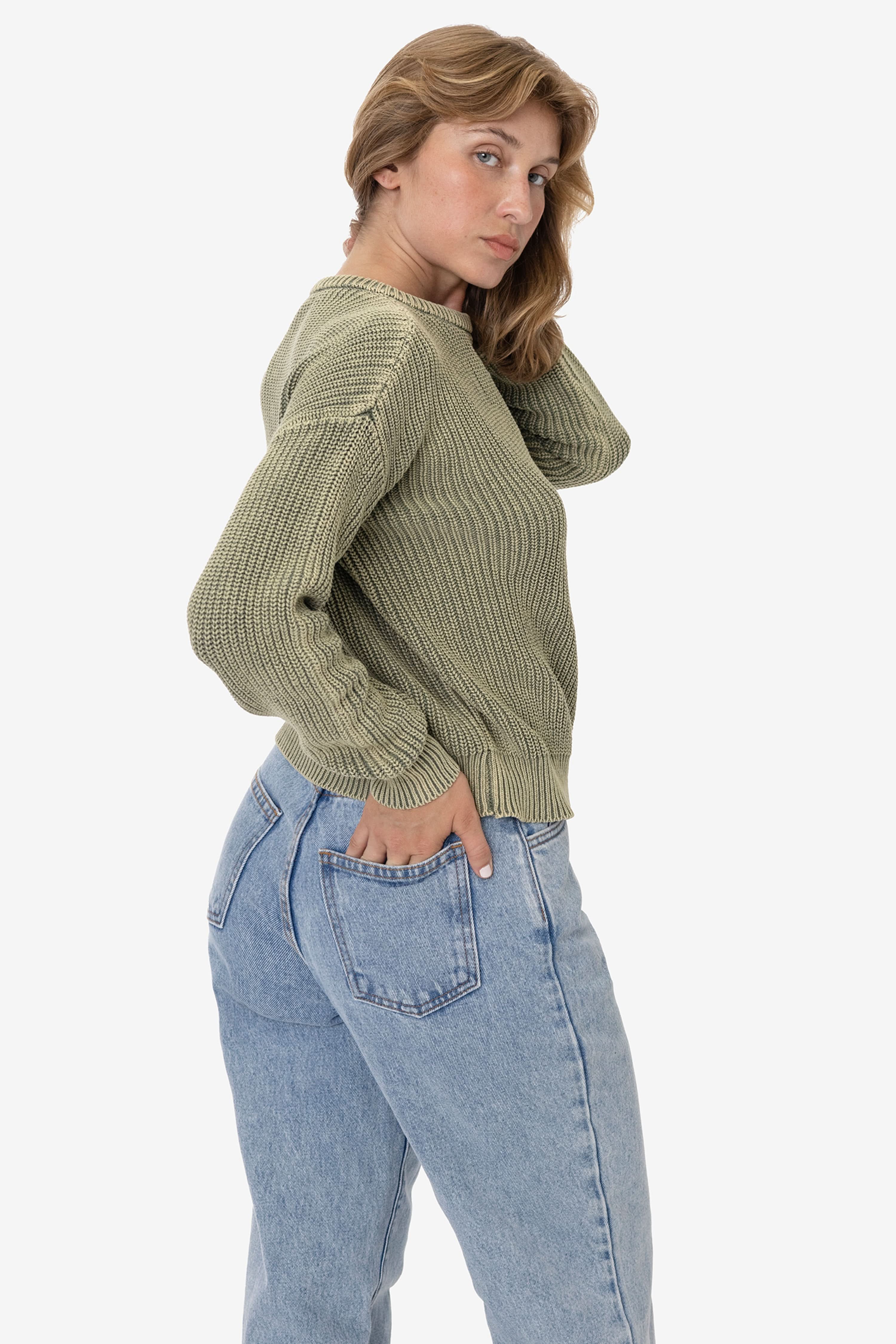 FMP01 - Unisex Fisherman Pullover - Image 58