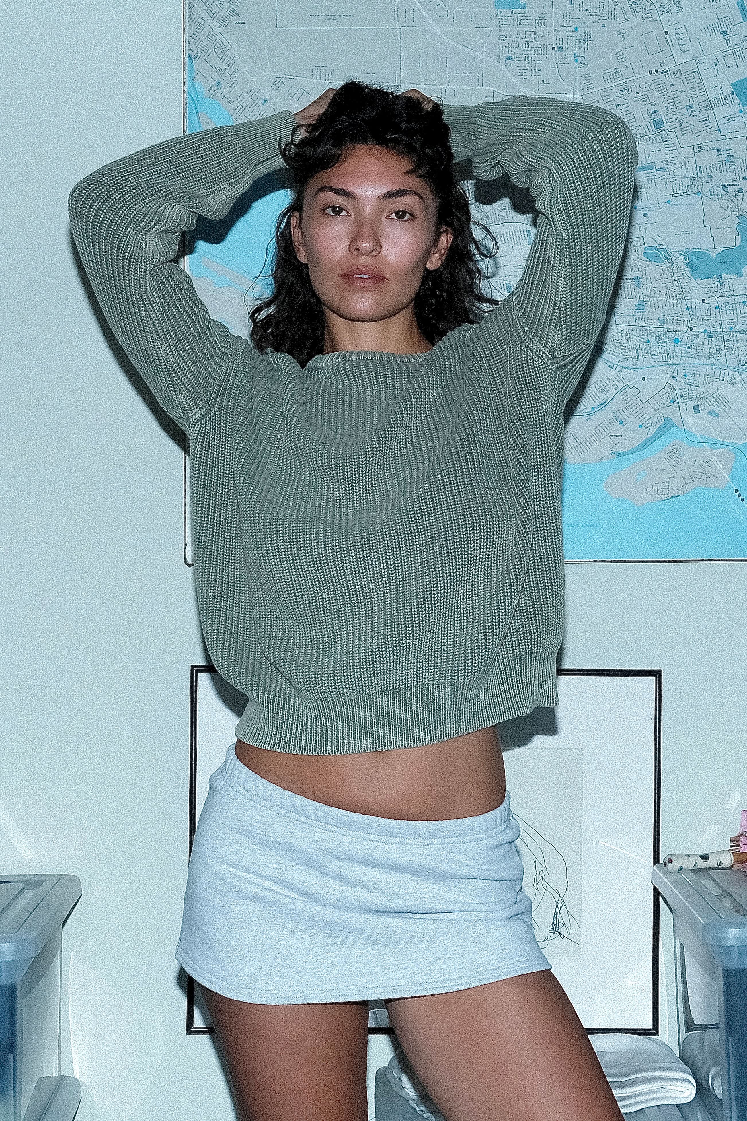 FMP01 - Unisex Fisherman Pullover - Image 61