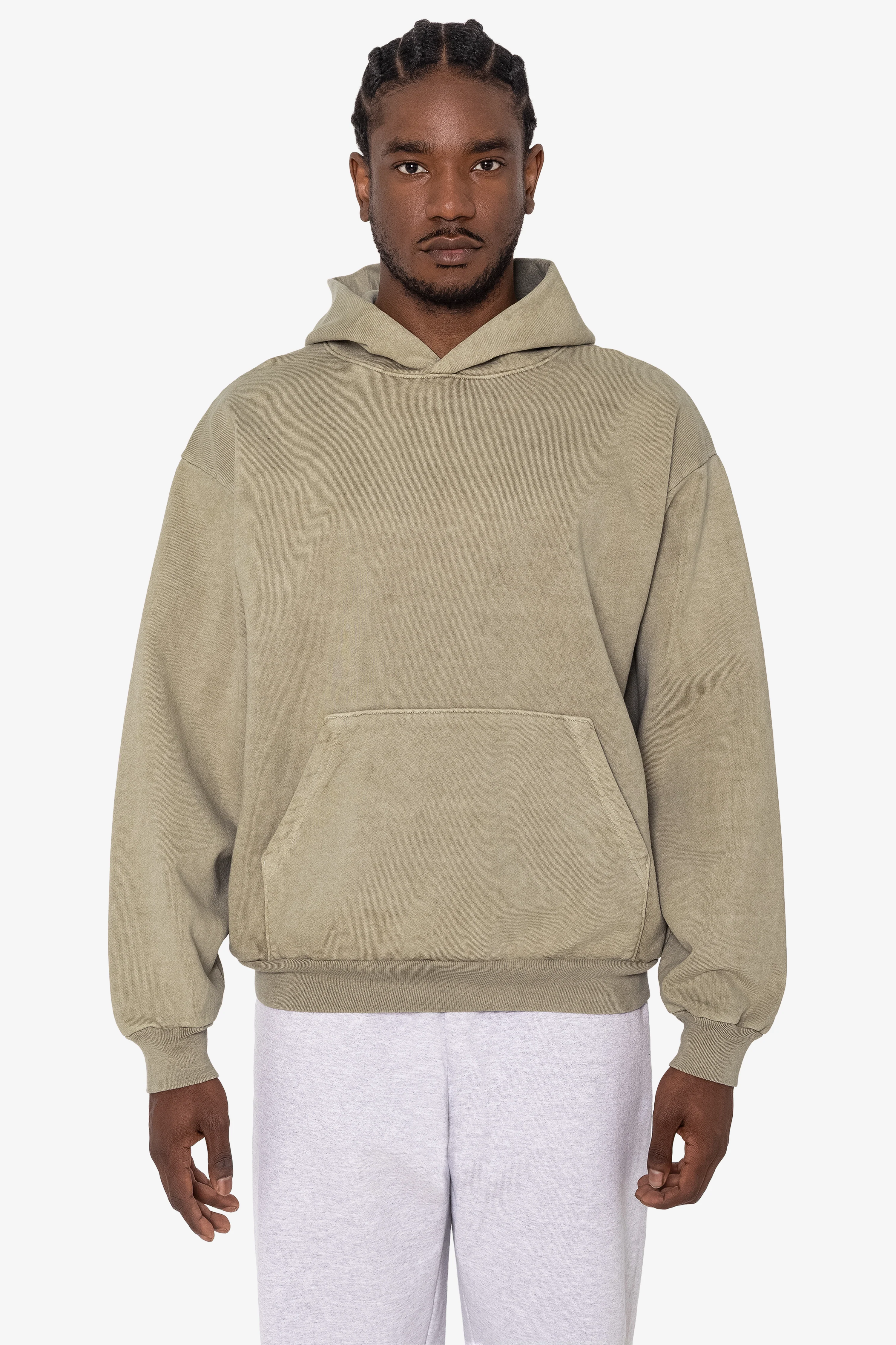 HF09 - Heavy Fleece Hoodie (Garment Dye) - Image 123