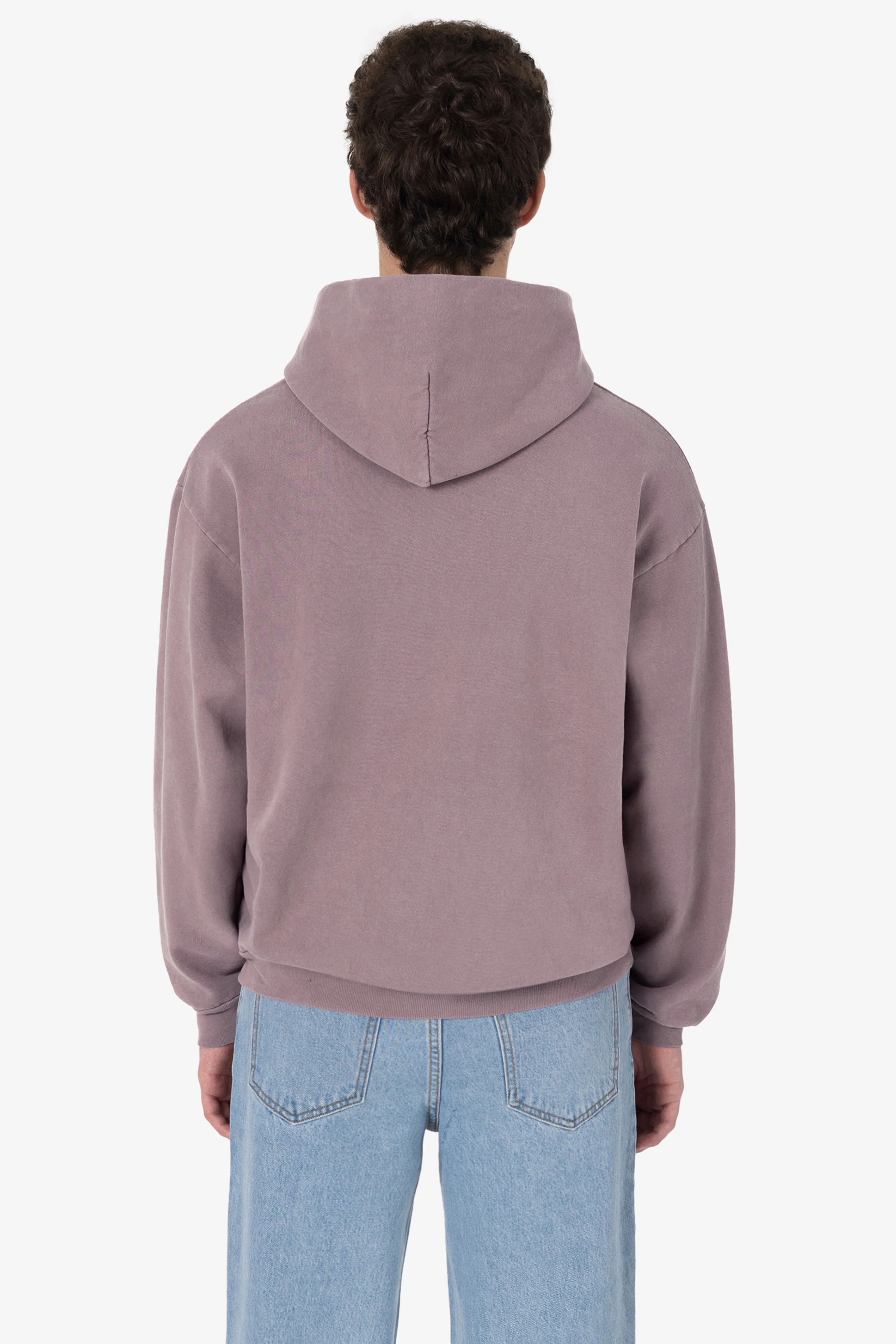 HF09 - Heavy Fleece Hoodie (Garment Dye) - Image 13