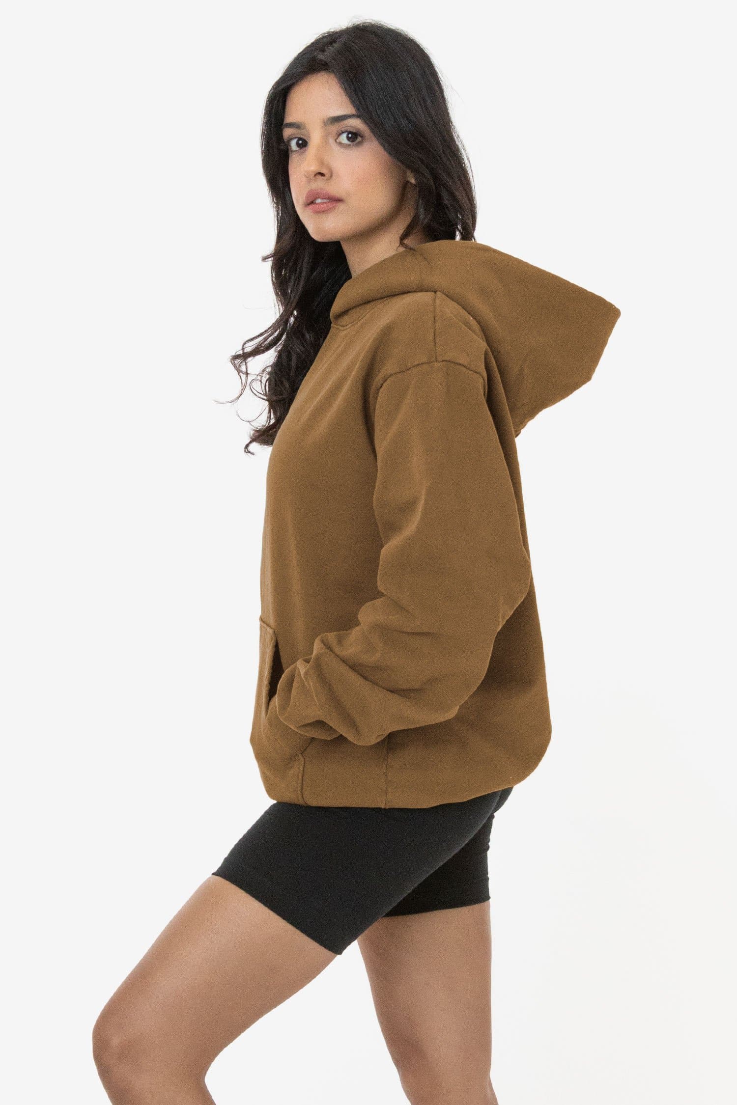 HF09 - Heavy Fleece Hoodie (Garment Dye) - Image 23