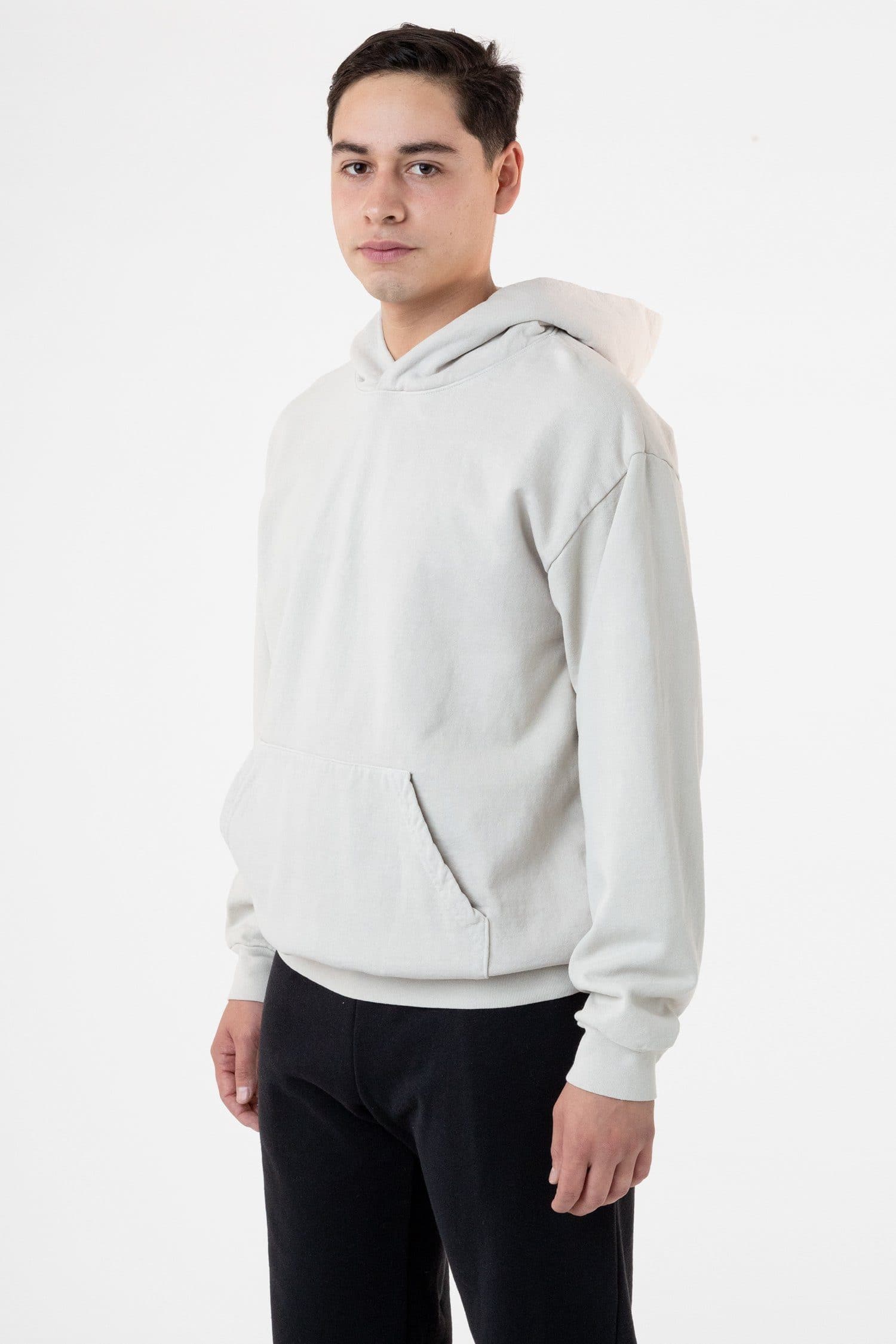 HF09 - Heavy Fleece Hoodie (Garment Dye) - Image 51