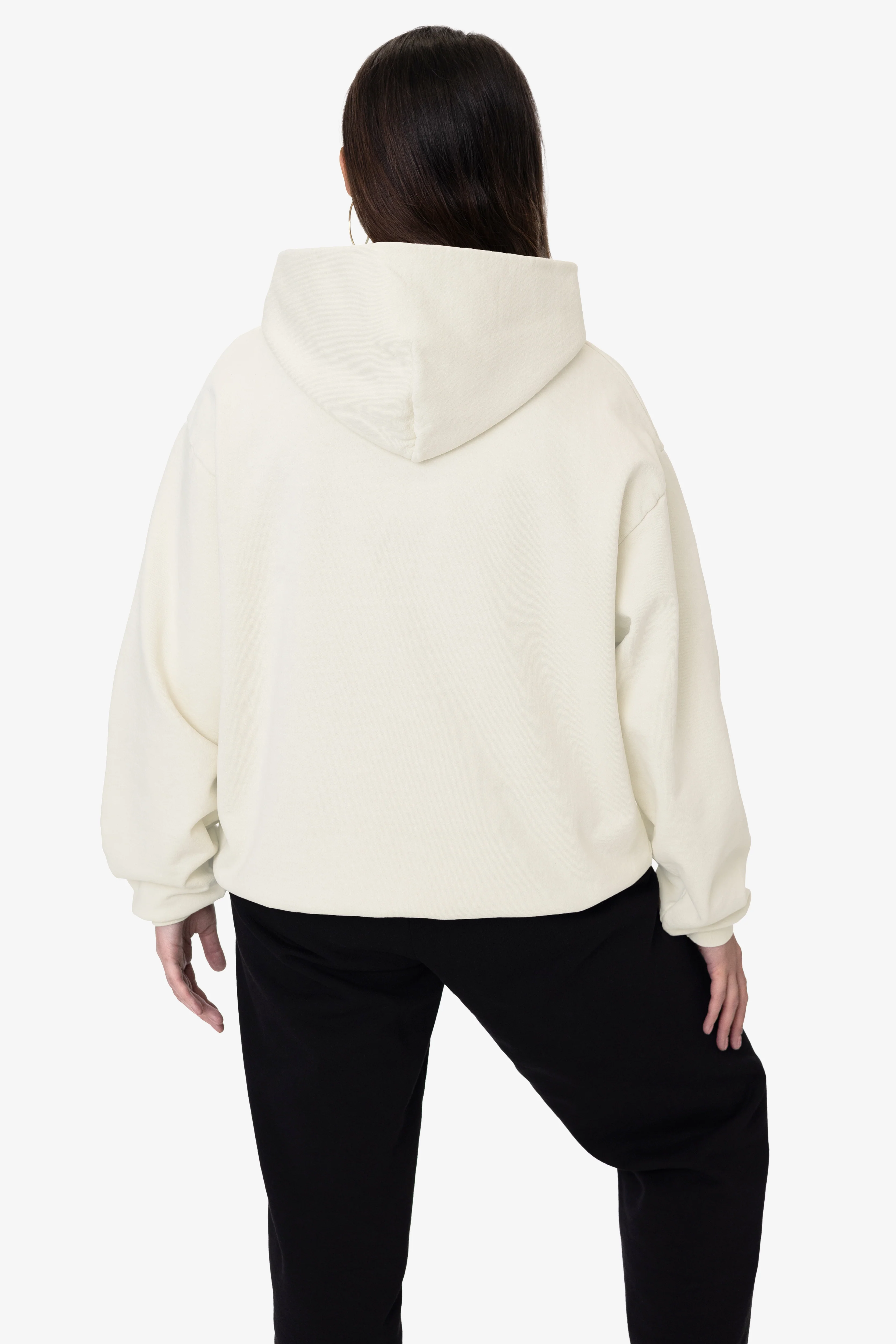 HF09 - Heavy Fleece Hoodie (Garment Dye) - Image 52
