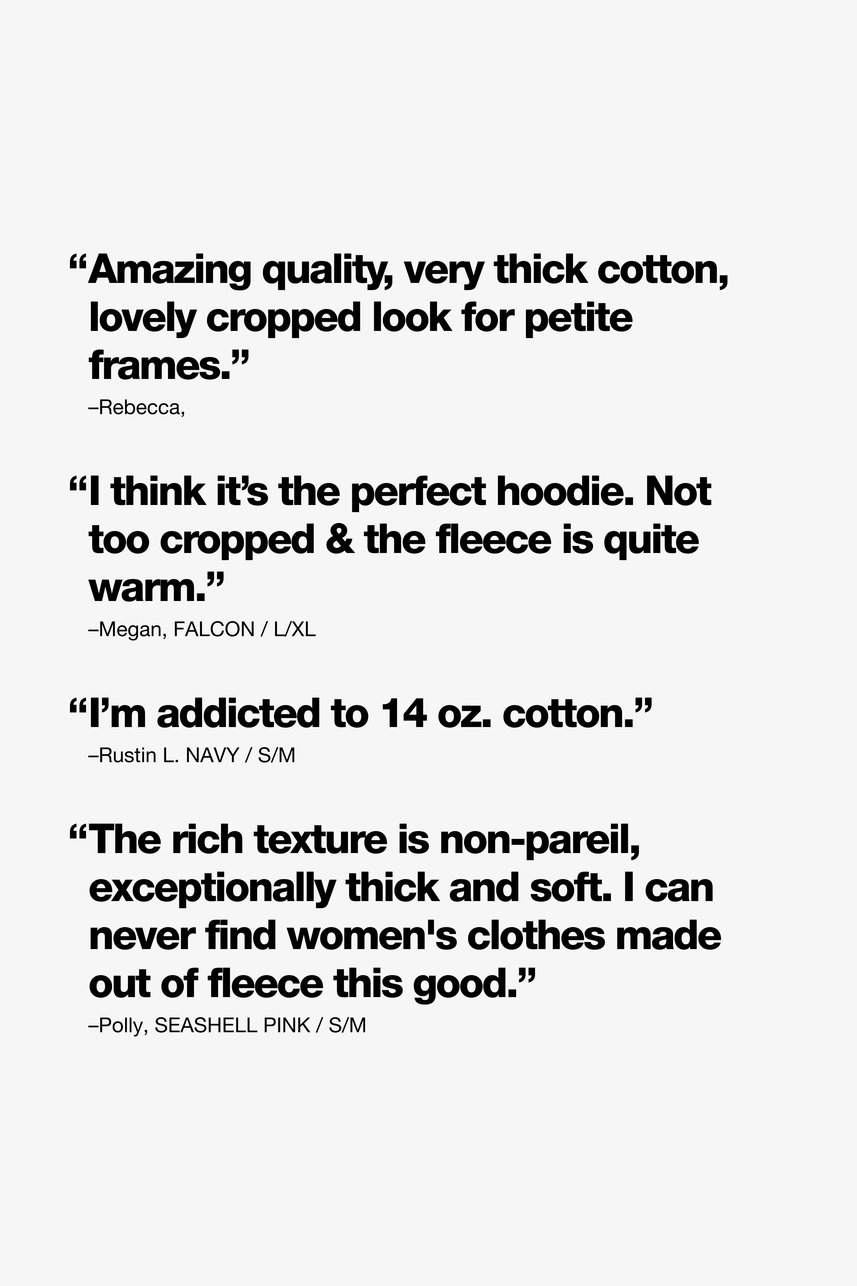HF16 - Heavy Fleece Cropped Zip-Up Hoodie (Piece Dye) - Image 30