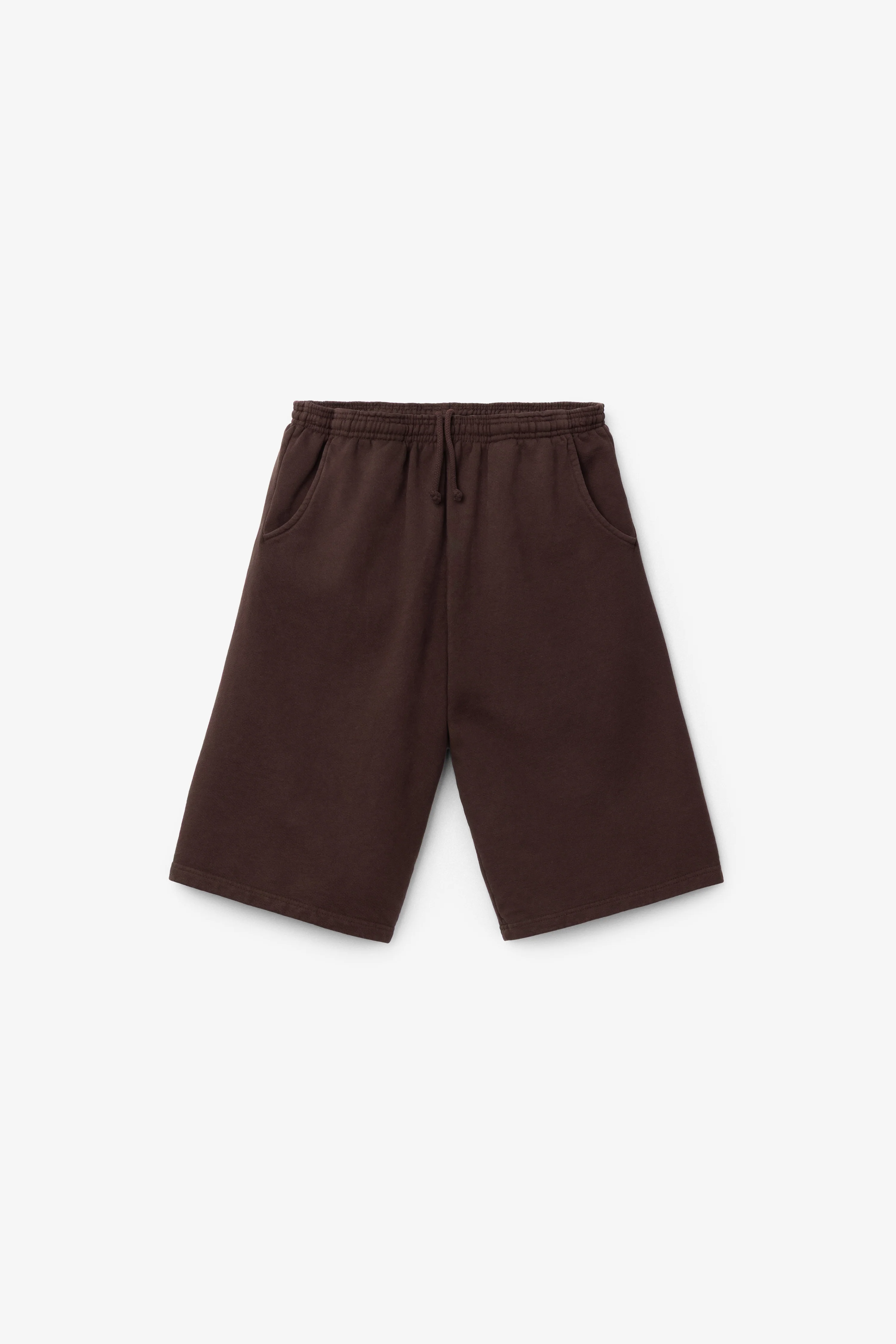 HF42GD - Heavy Fleece Extra Wide Shorts - Image 8