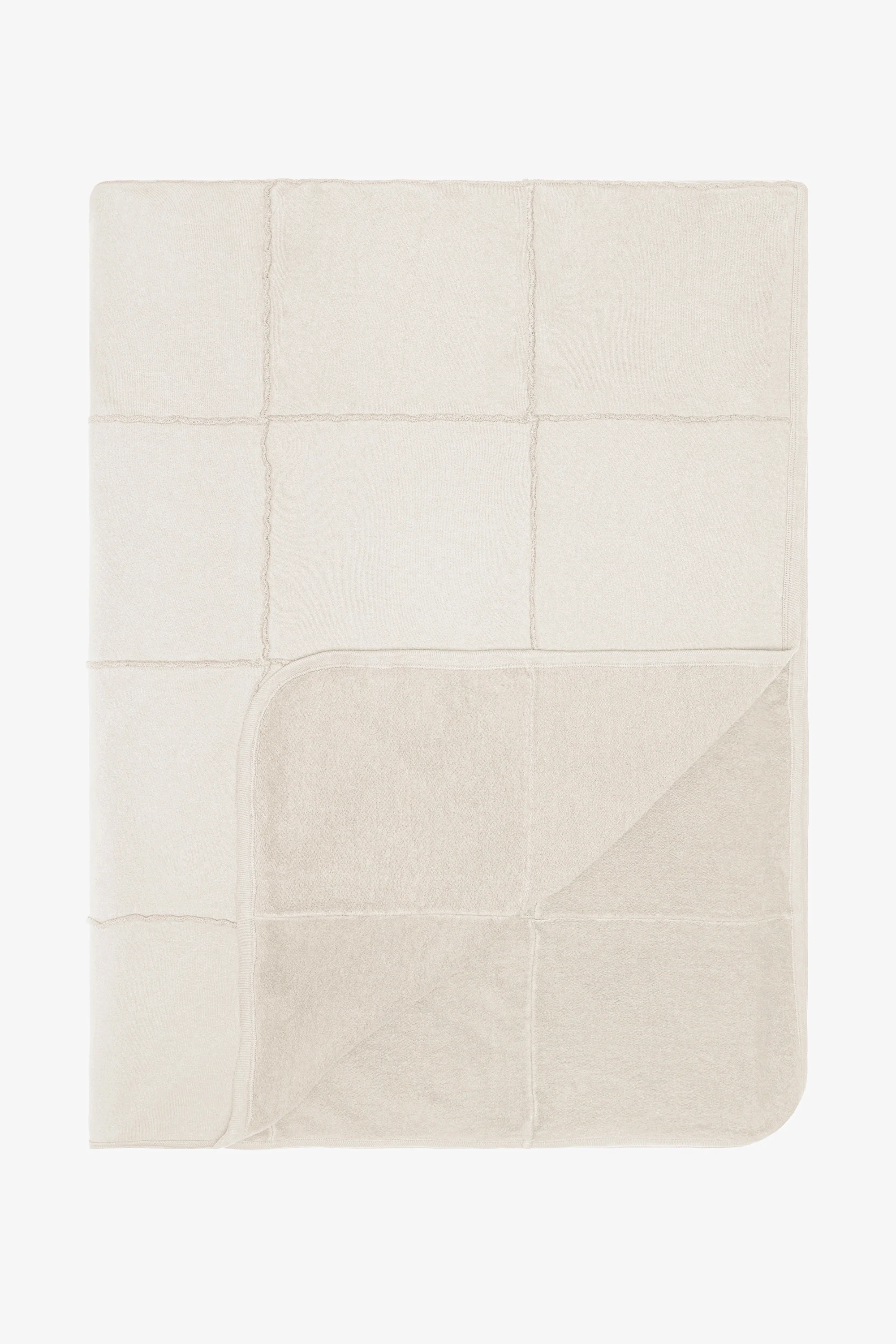 HFQUILTGD - 14oz. Garment Dye Heavy Fleece Quilted Blanket - Image 2