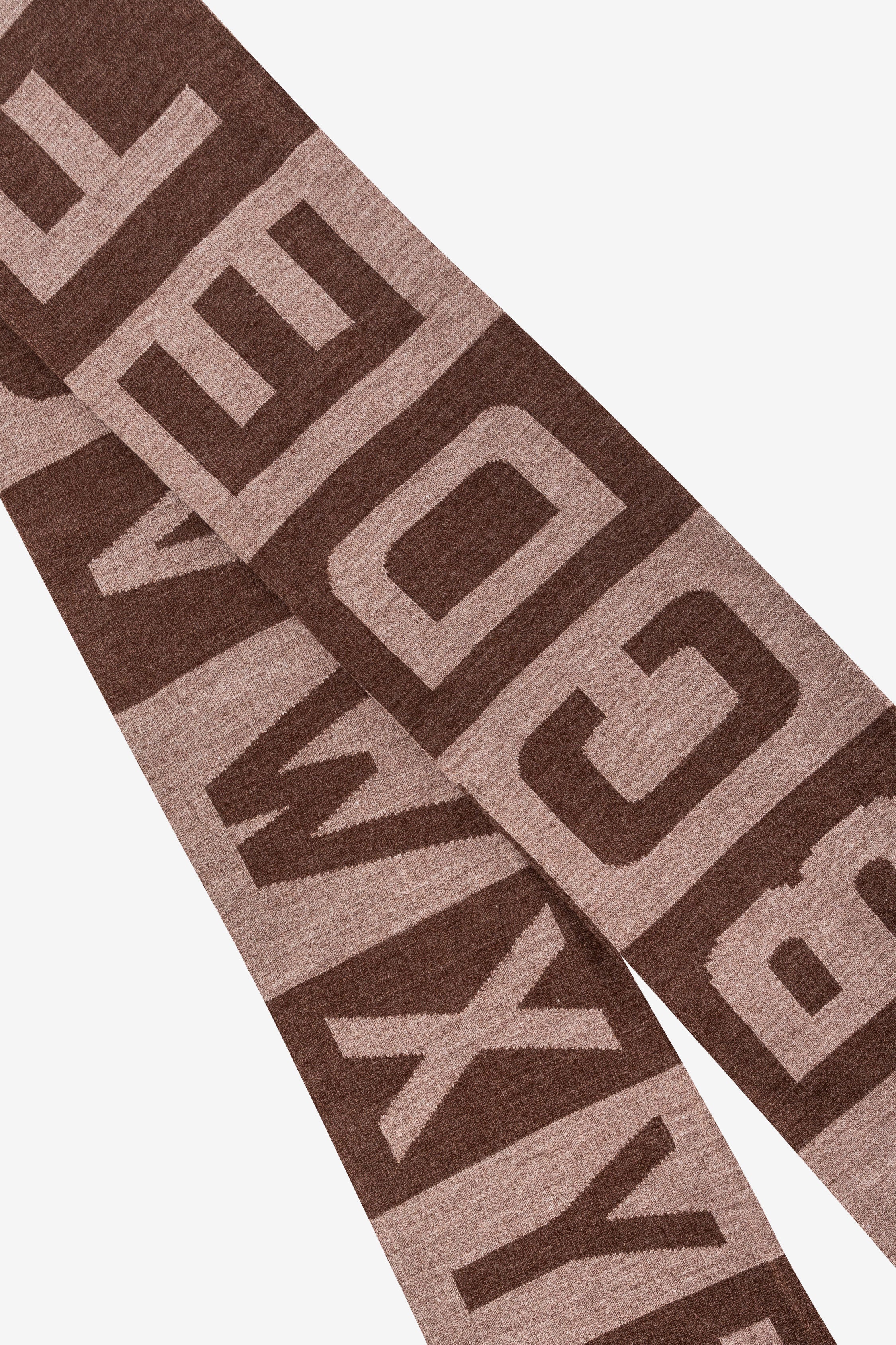 JQSCARF04 - Alphabet Scarf - Image 14