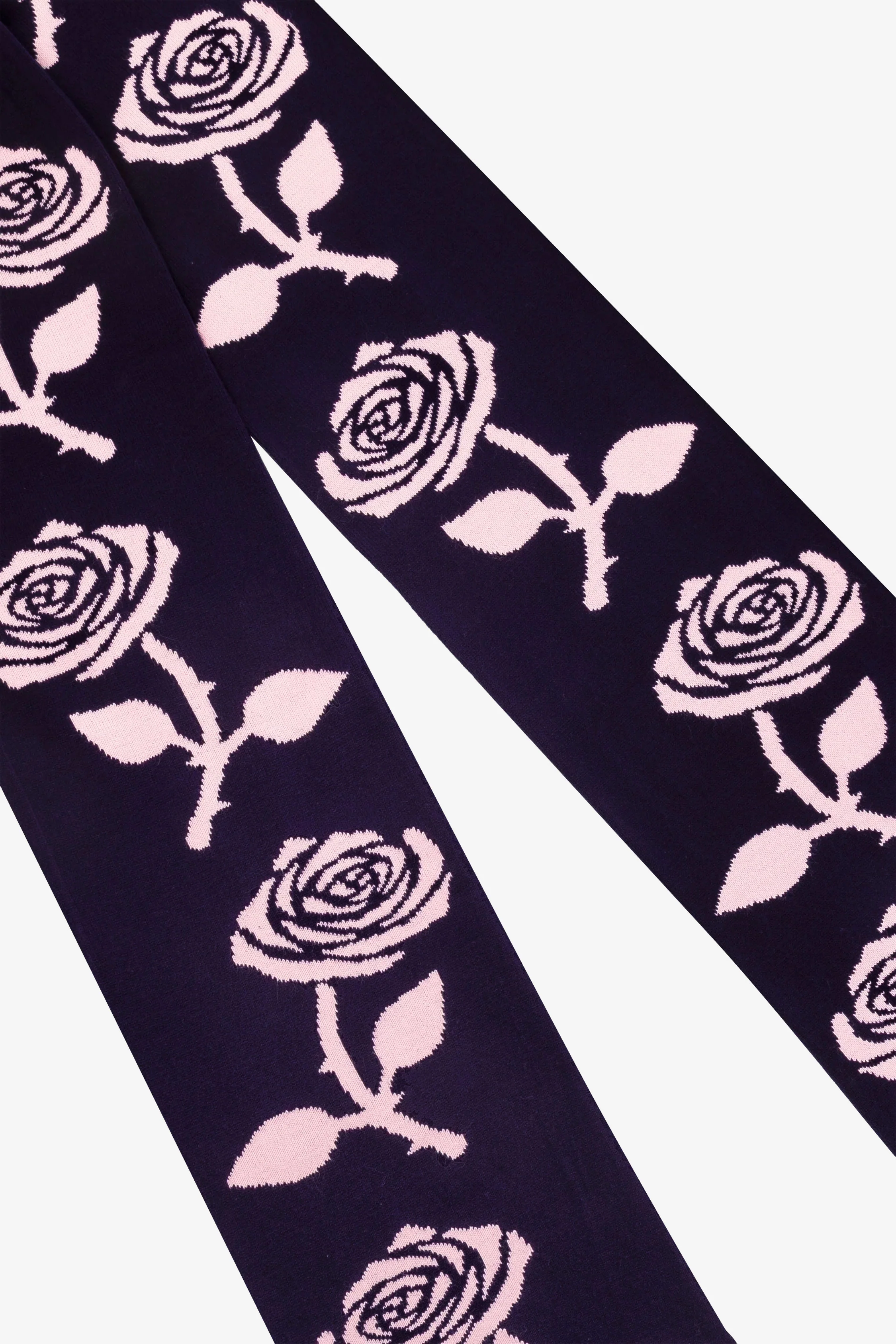 JQSCARF05 - Rose Scarf - Image 8