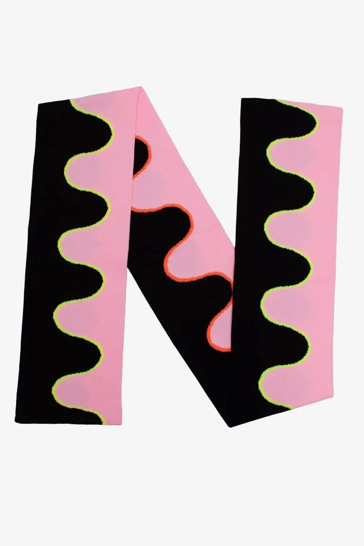 JQSCARF20 - Wavy Scarf - Image 2