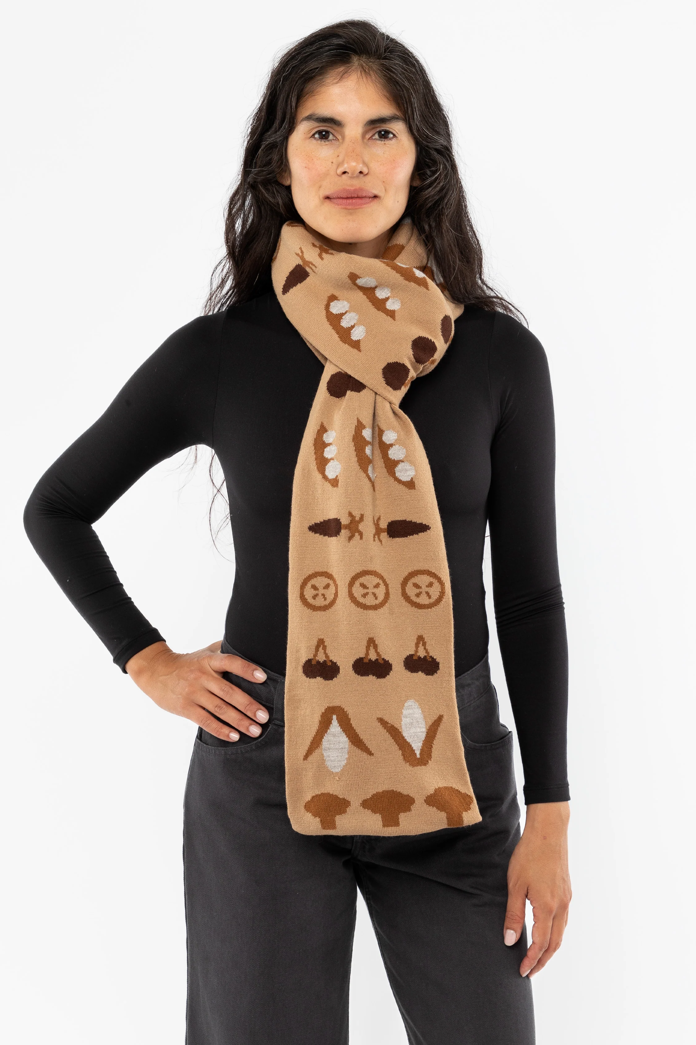 JQSCARF37 - Farm Scarf - Image 15