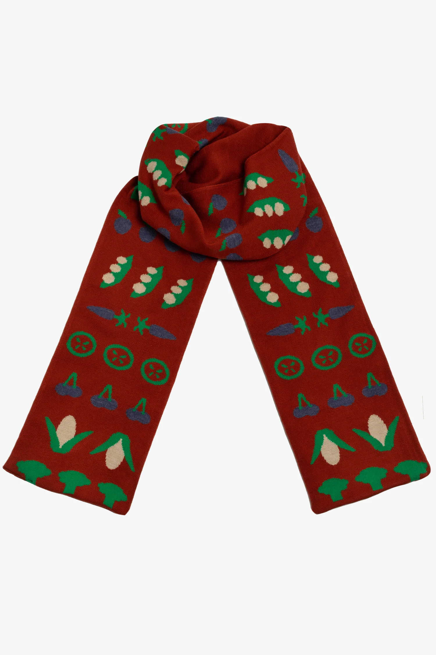 JQSCARF37 - Farm Scarf - Image 3