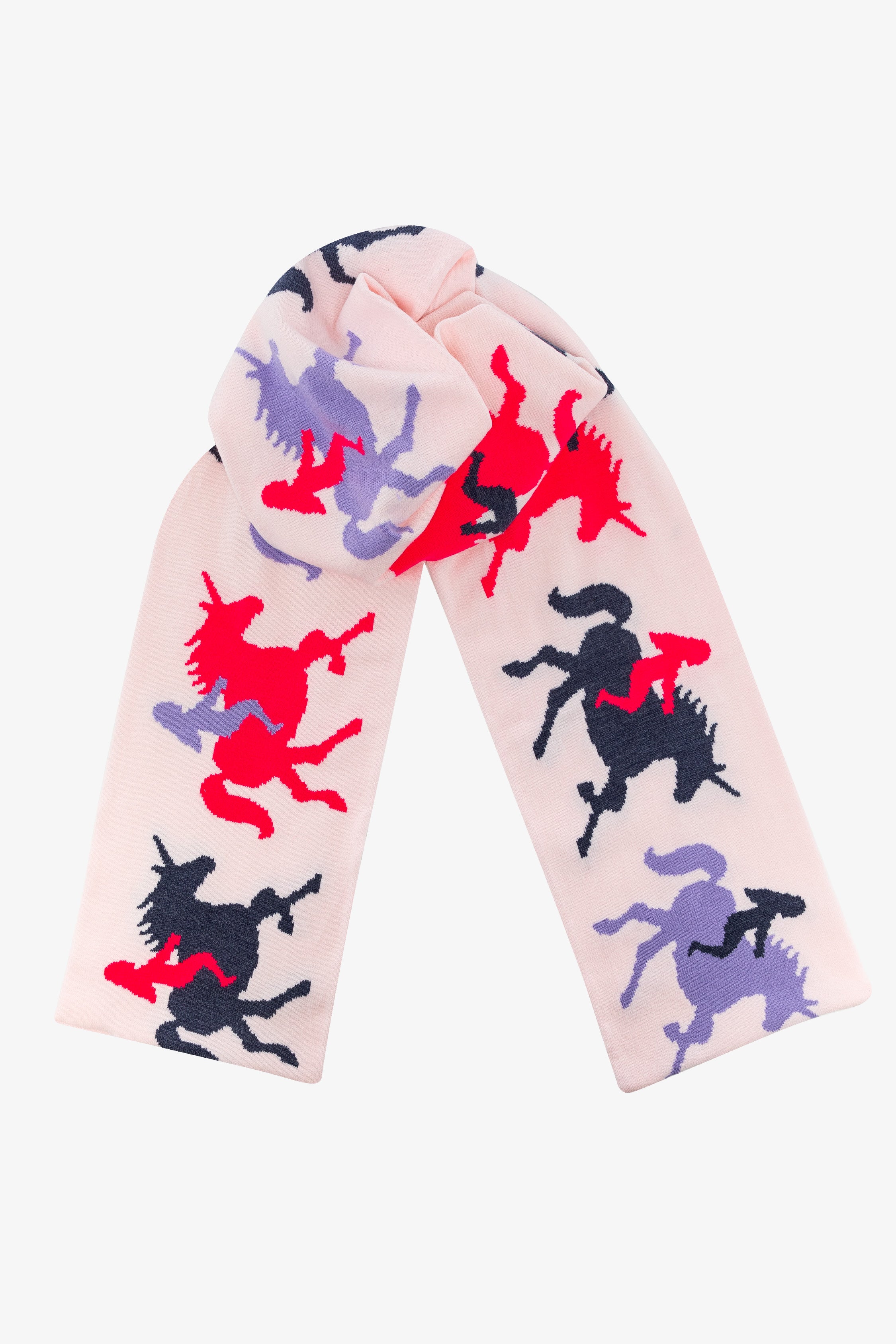 JQSCARF43 - Unicorn Scarf - Image 11