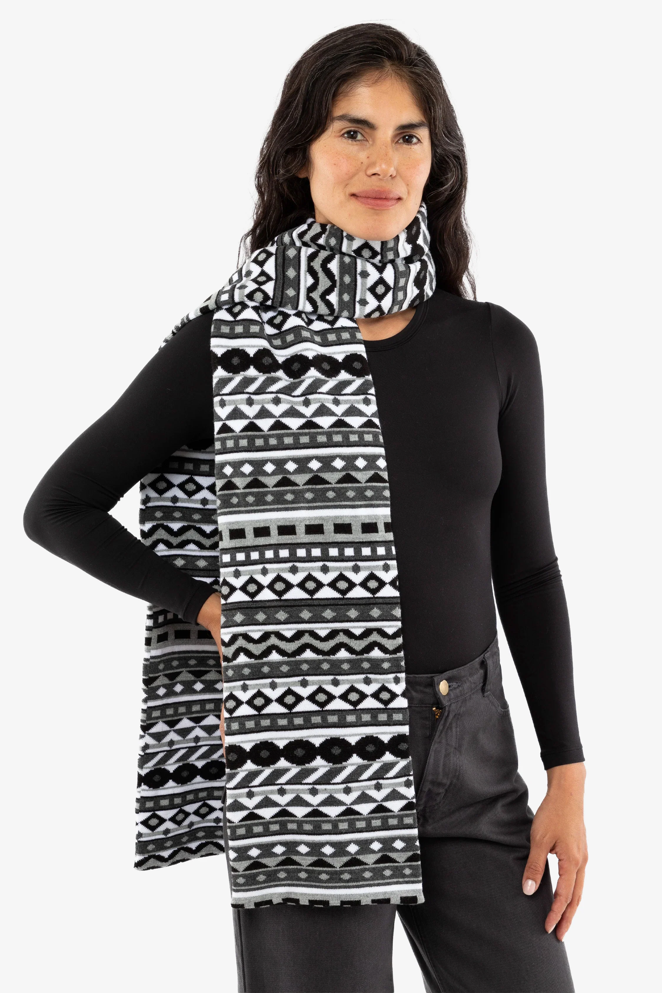 JQSCARF57 - ASPEN SCARF - Image 28