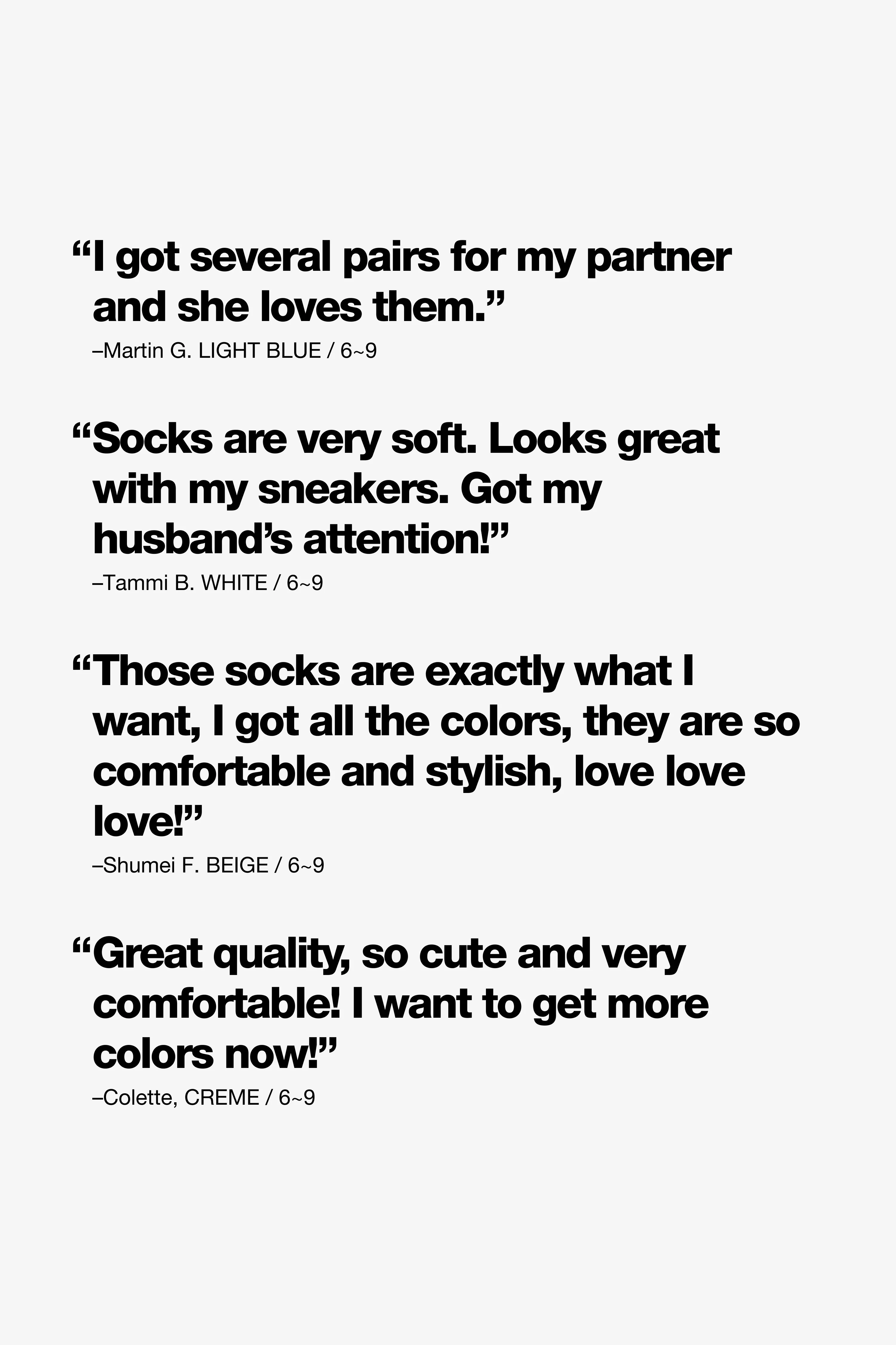 MINISLOUCH - Mini Slouch Sock - Image 21