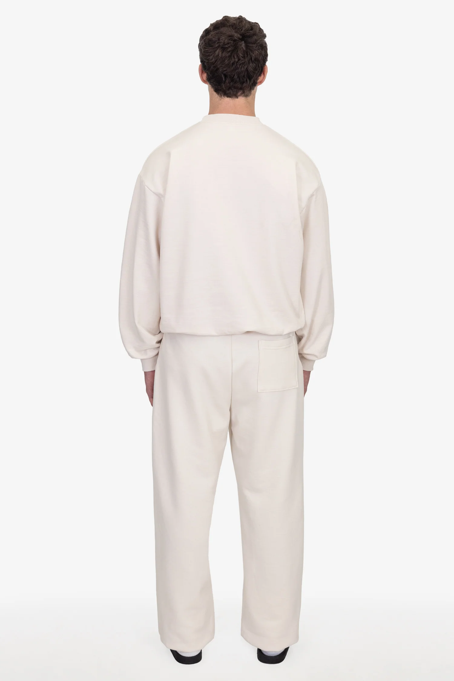 MWF1044 - 10 oz. Mid-Weight Poly Cotton Fleece Wide Sweatpant - Image 10