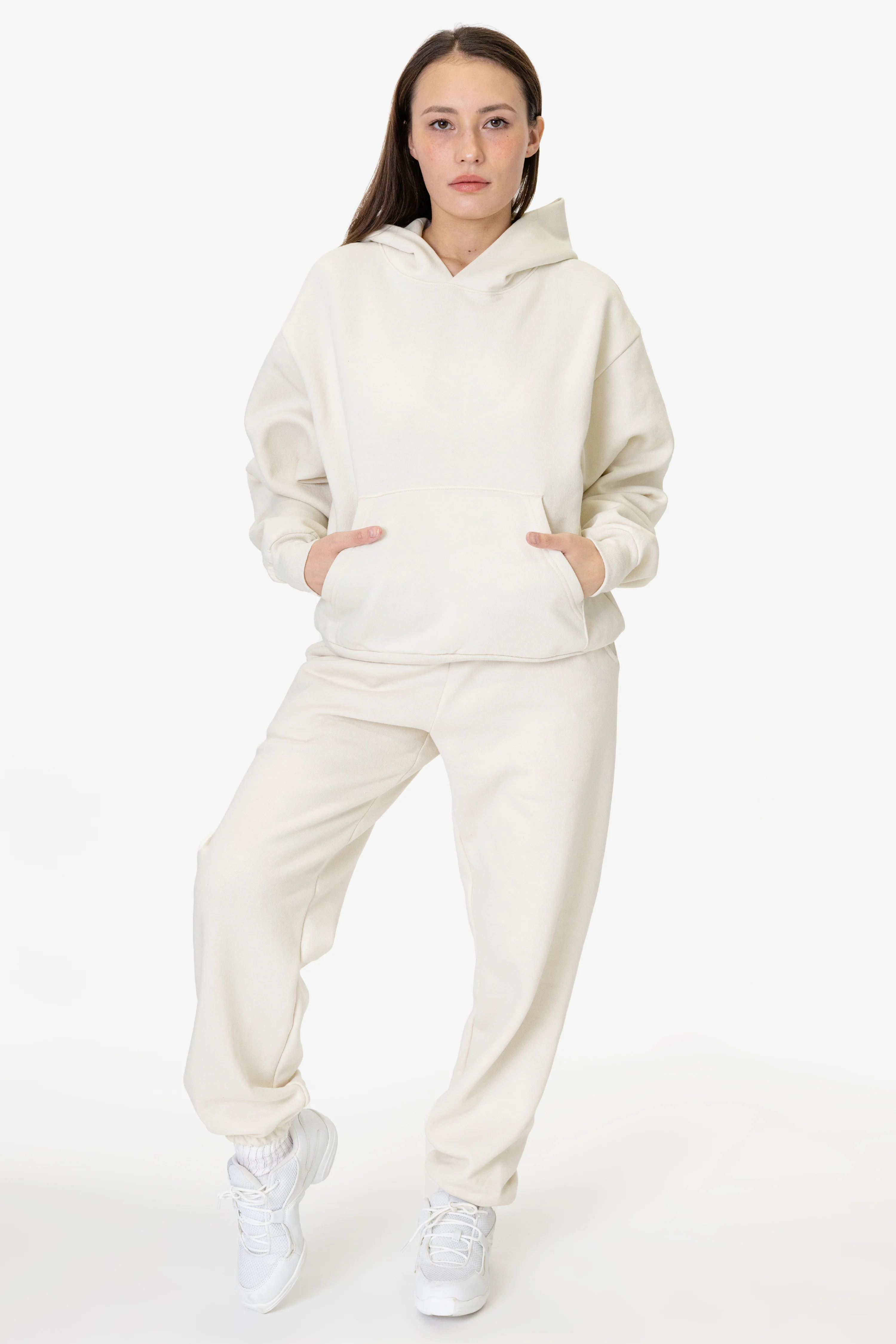 MWF1044 - 10 oz. Mid-Weight Poly Cotton Fleece Wide Sweatpant - Image 20