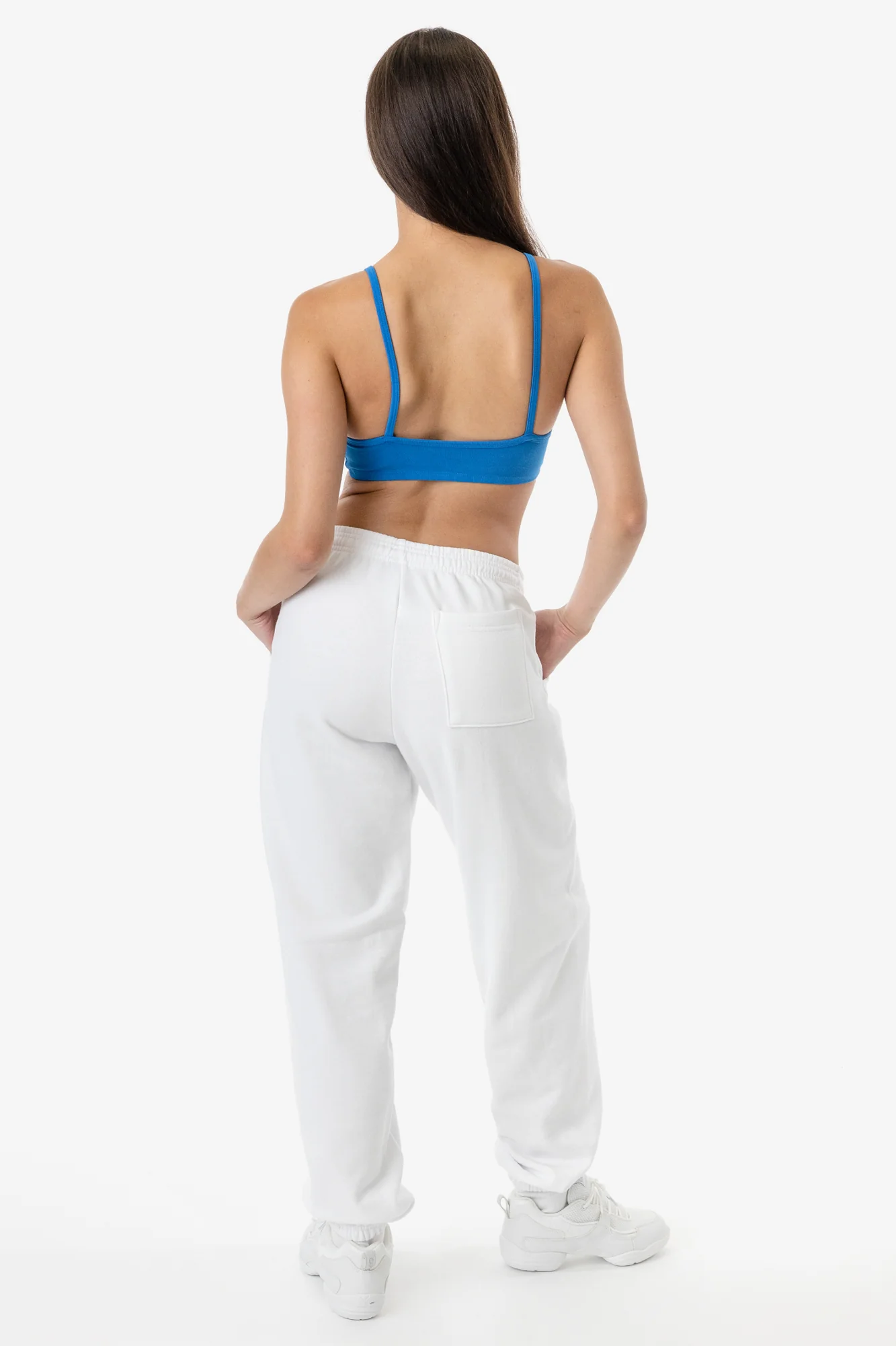 MWF1044 - 10 oz. Mid-Weight Poly Cotton Fleece Wide Sweatpant - Image 30