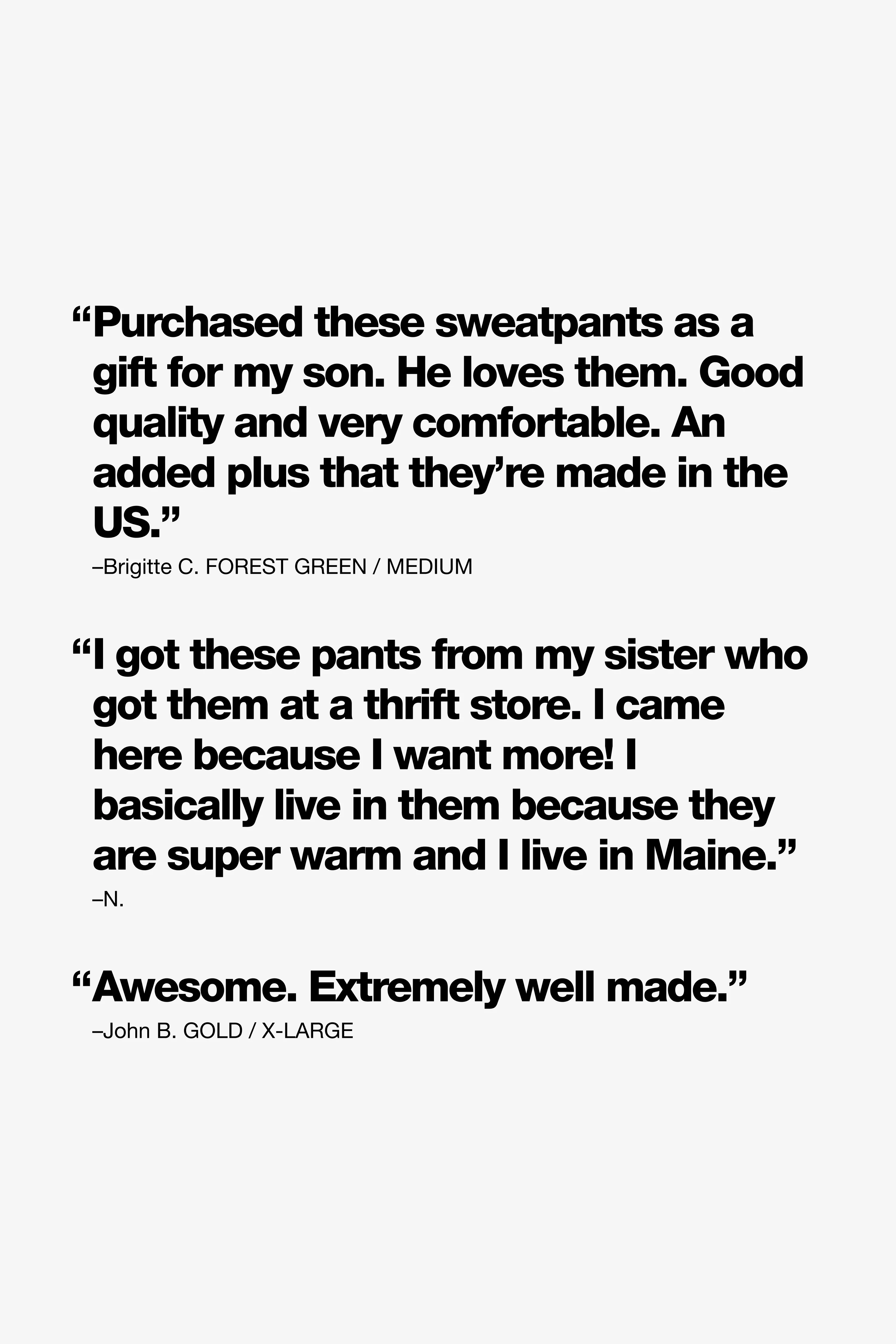 PF404 - Polar Fleece Sweatpant - Image 87