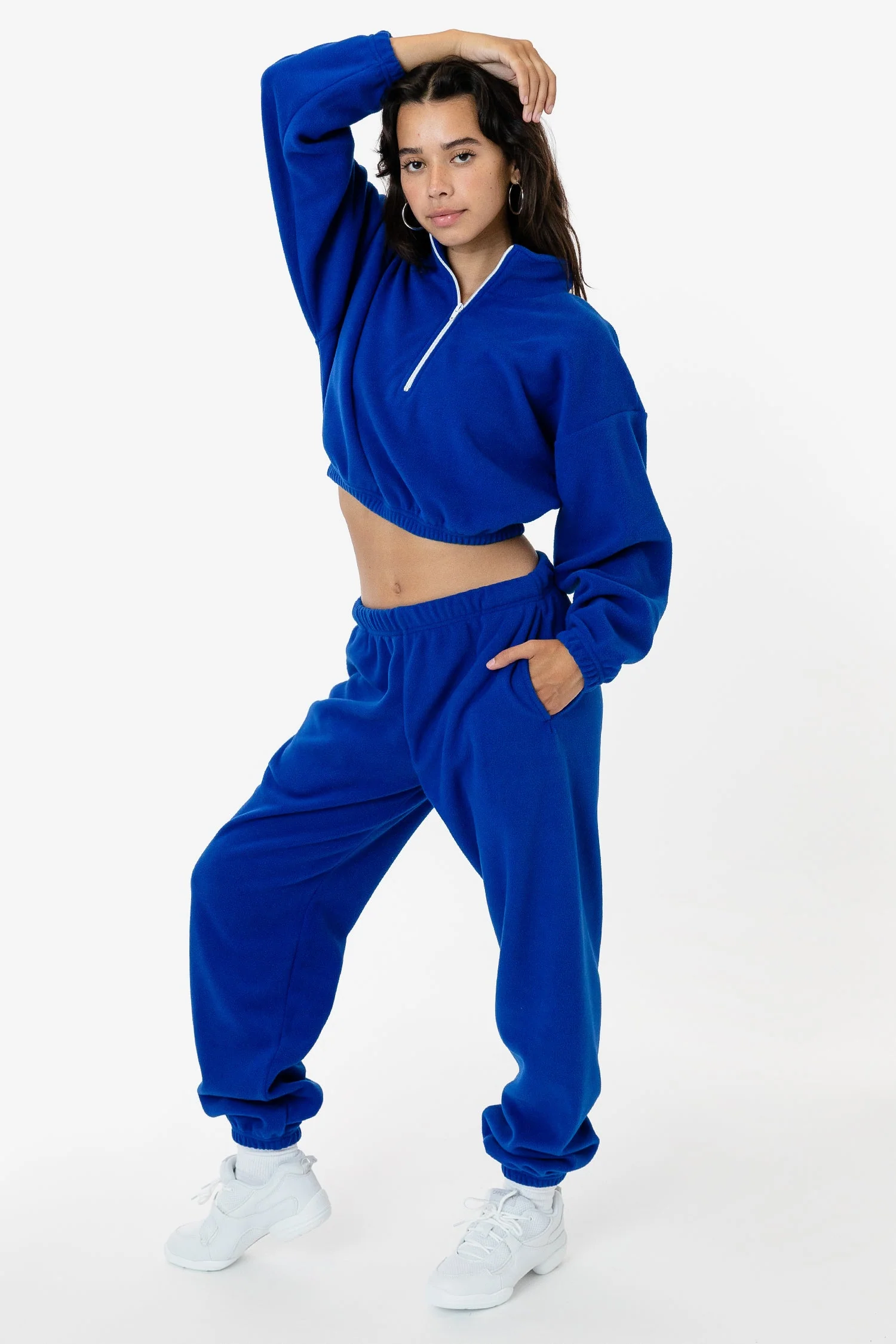 PF404 Unisex - Polar Fleece Sweatpant - Image 6