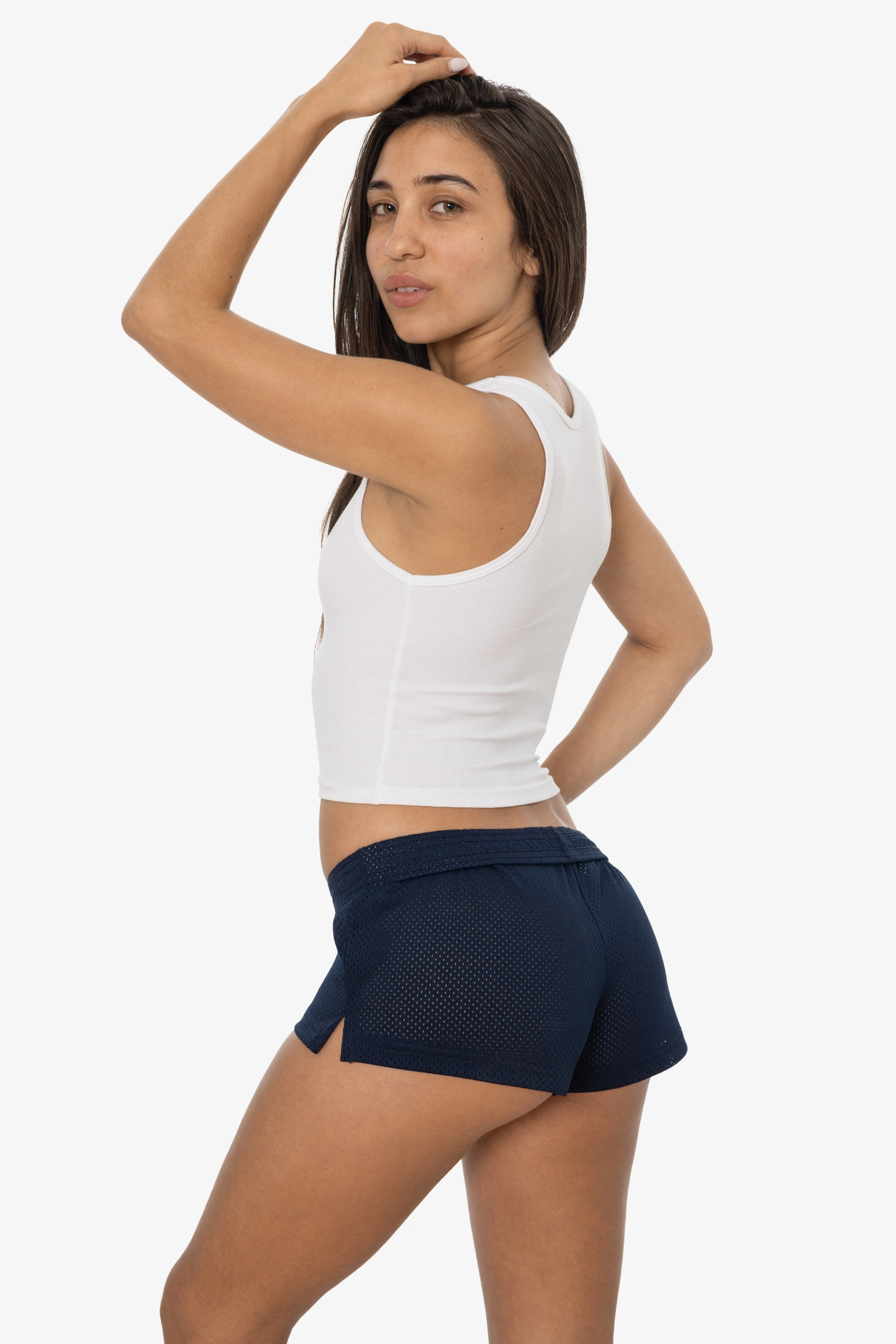 PRM330 - Pro Mesh Women's Low Rise Short - Image 20