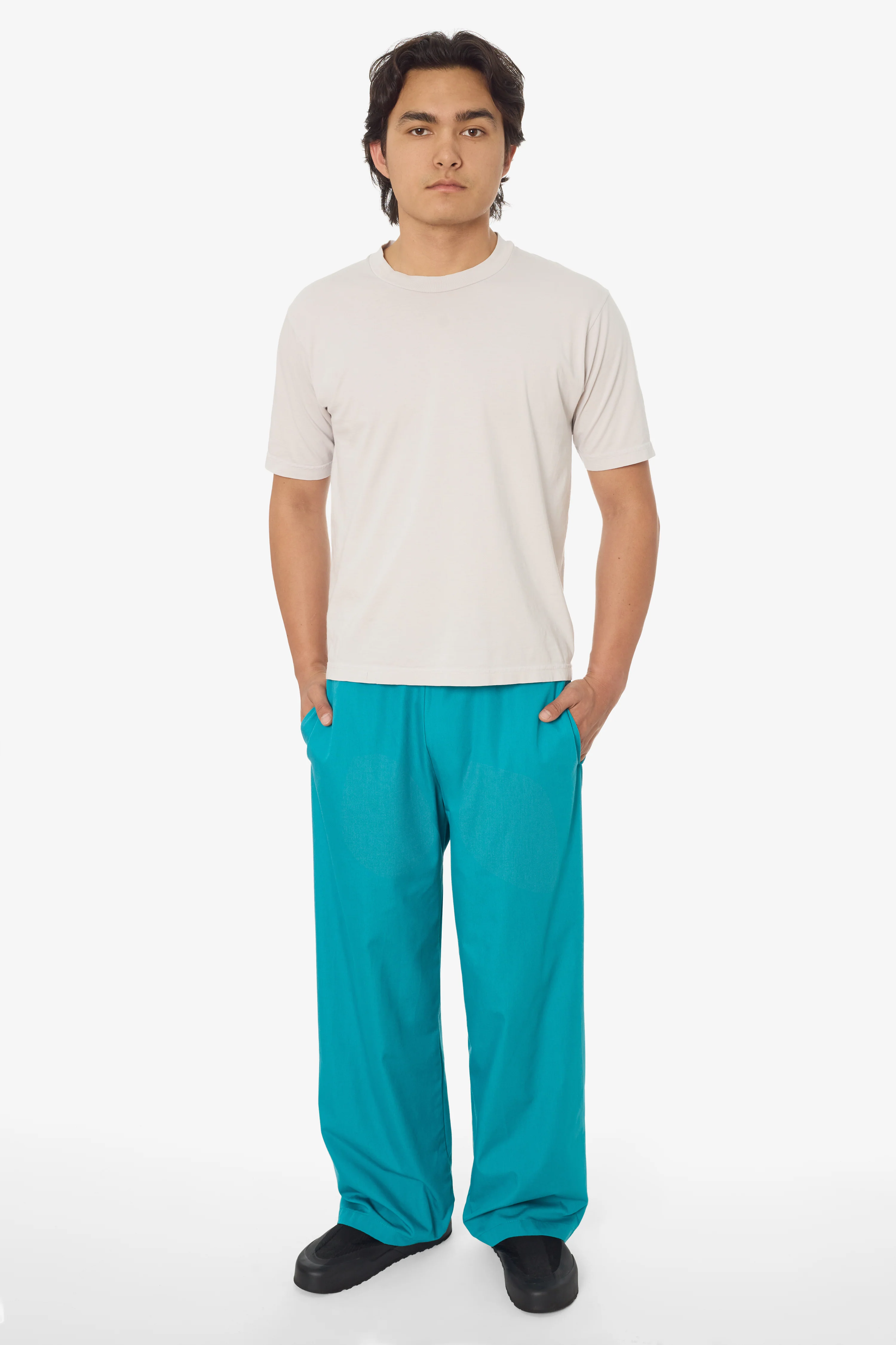 R5P405 - Lunatic Light Poplin Pant - Image 3