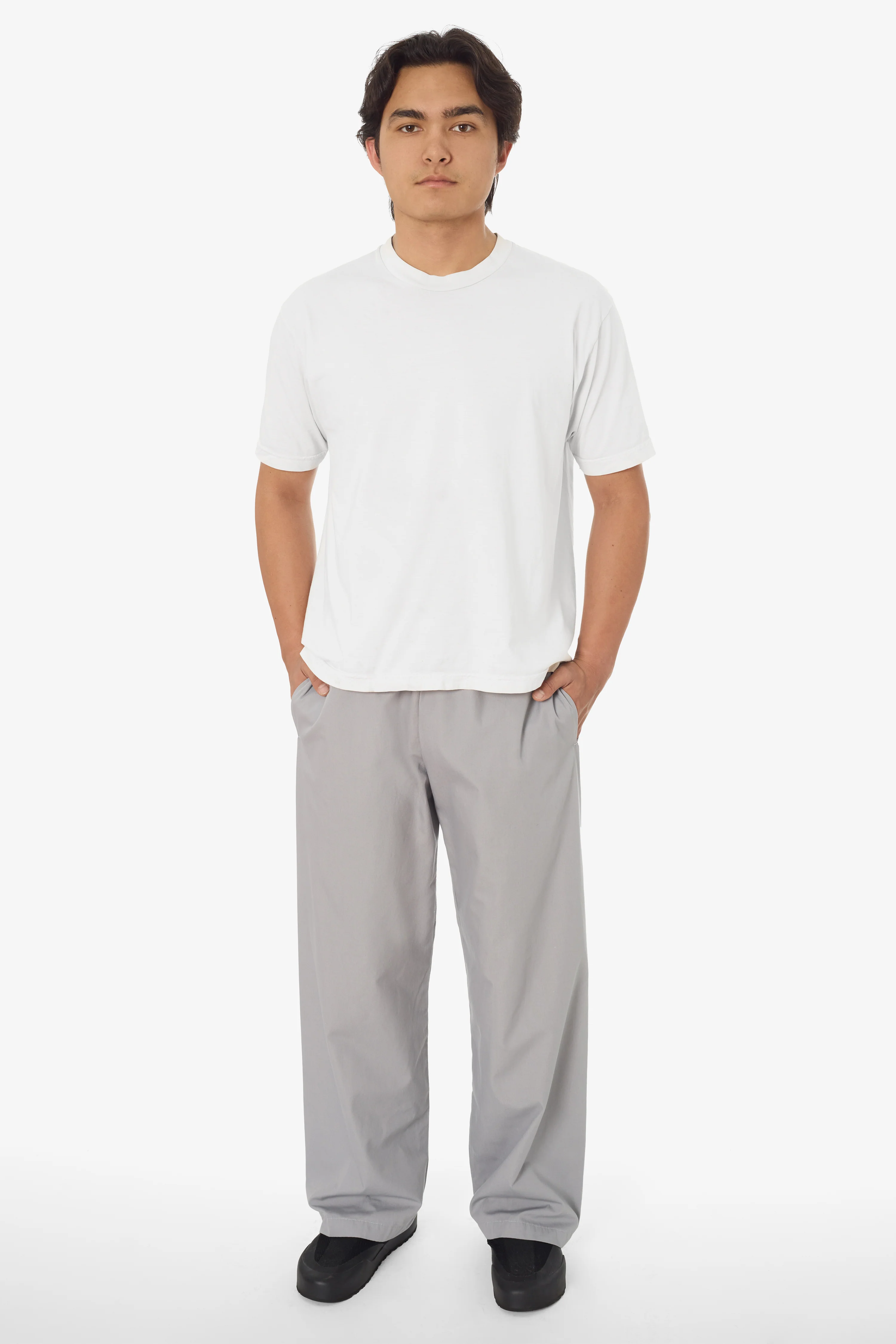 R5P405 - Lunatic Light Poplin Pant - Image 4